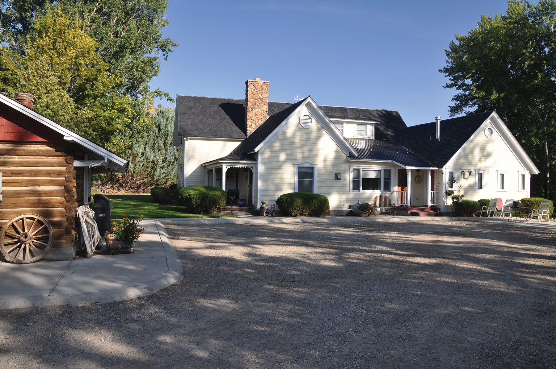 Muleshoe Ranch Sold Idaho Hall and Hall