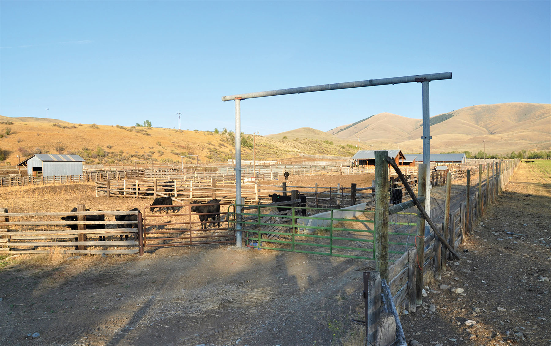 Muleshoe Ranch Sold Idaho Hall and Hall