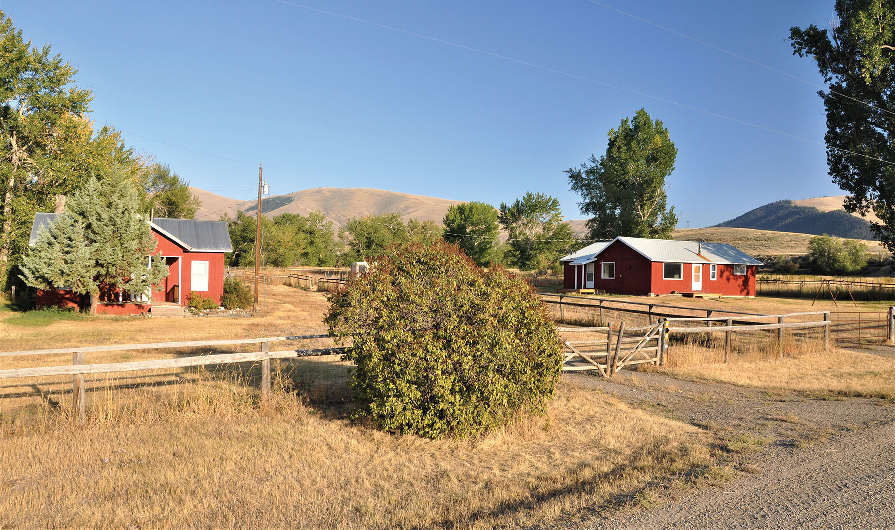 Muleshoe Ranch Sold Idaho Hall and Hall