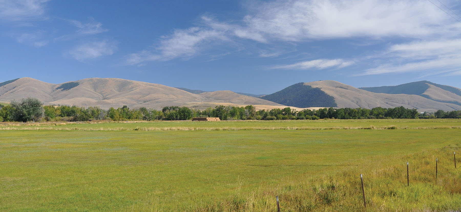 Muleshoe Ranch Sold Idaho Hall and Hall