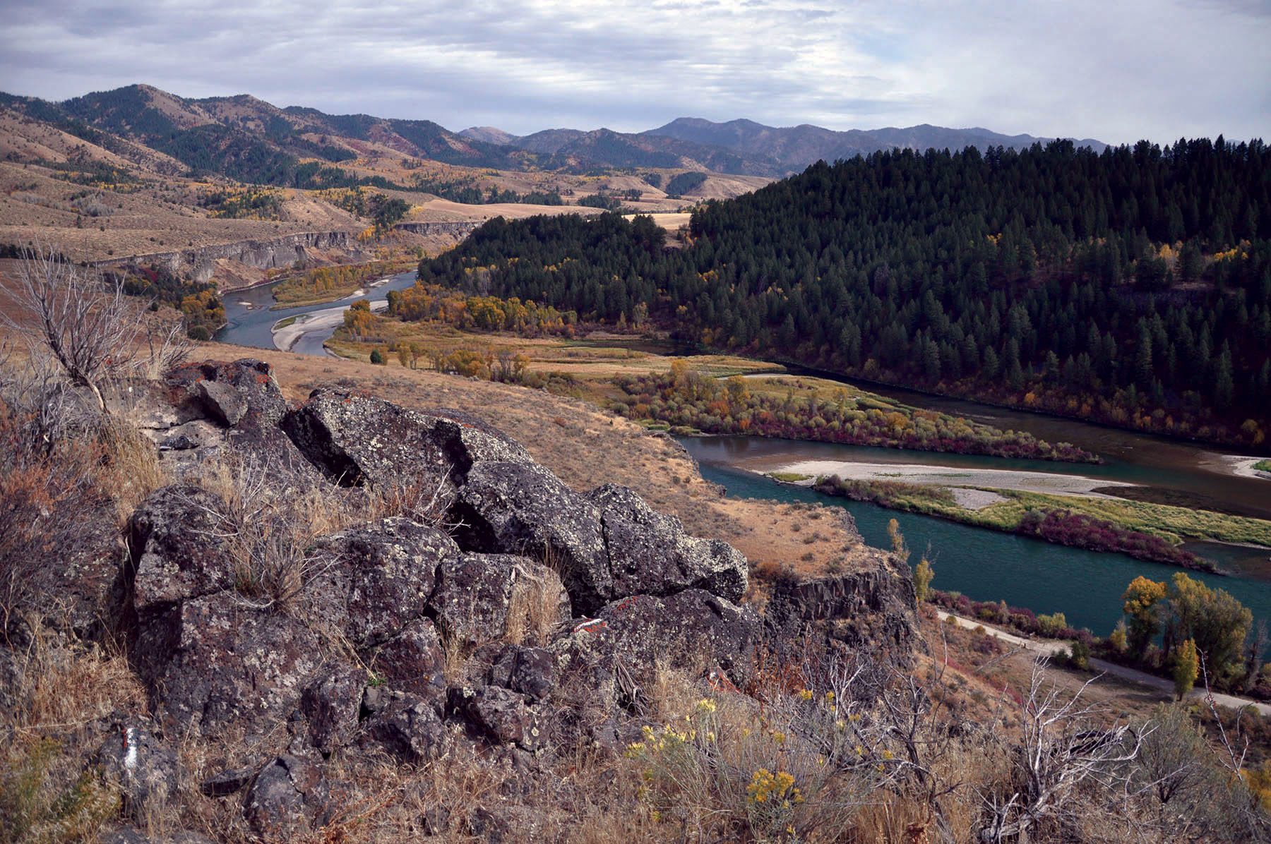 Paradise Ranch on the South Fork Bench property picture 7 of 18