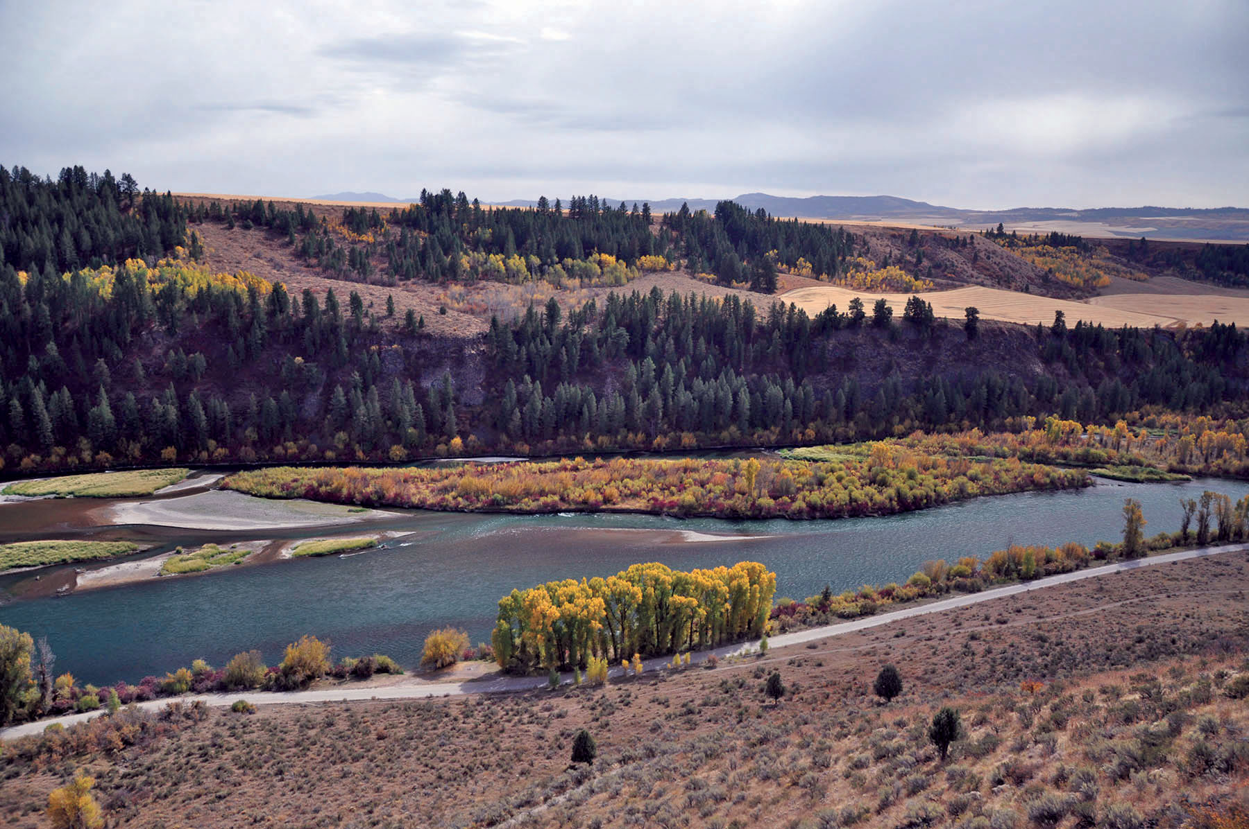Paradise Ranch on the South Fork Bench property picture 16 of 18