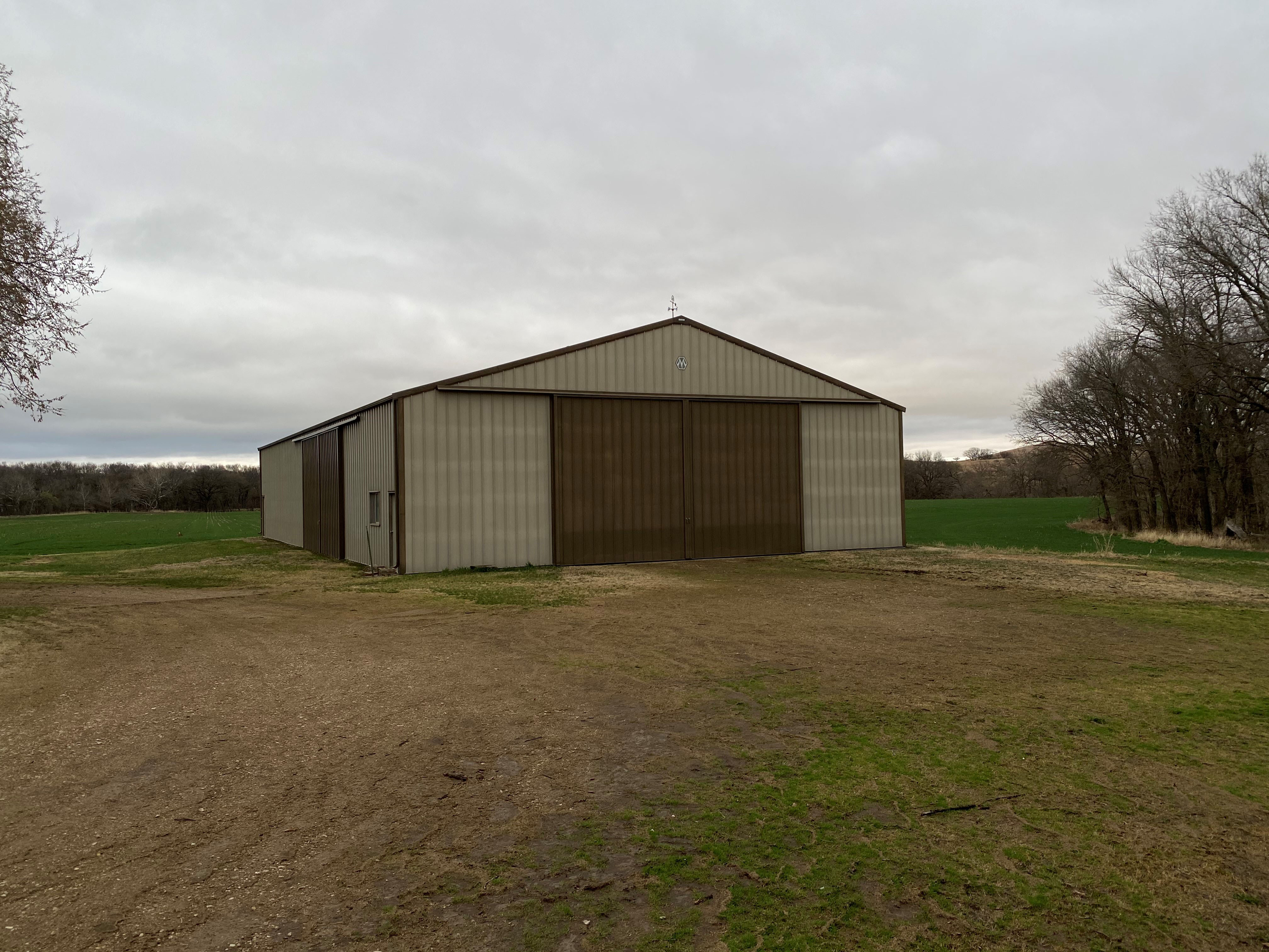 Cowan Farm & Ranch Hall and Hall