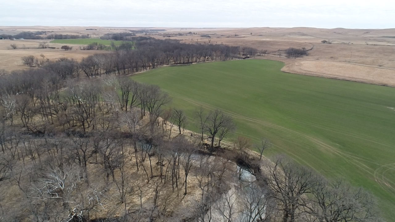 Cowan Farm & Ranch Past Auction Kansas Hall and Hall