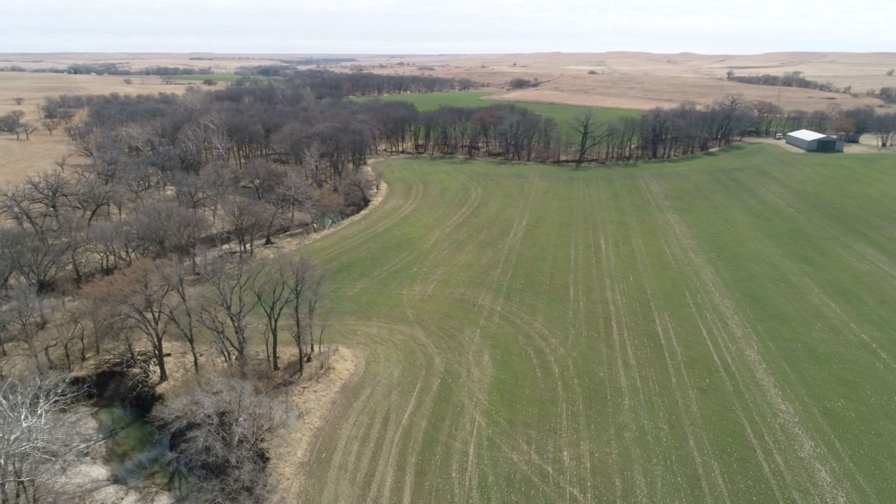 Cowan Farm & Ranch Hall and Hall