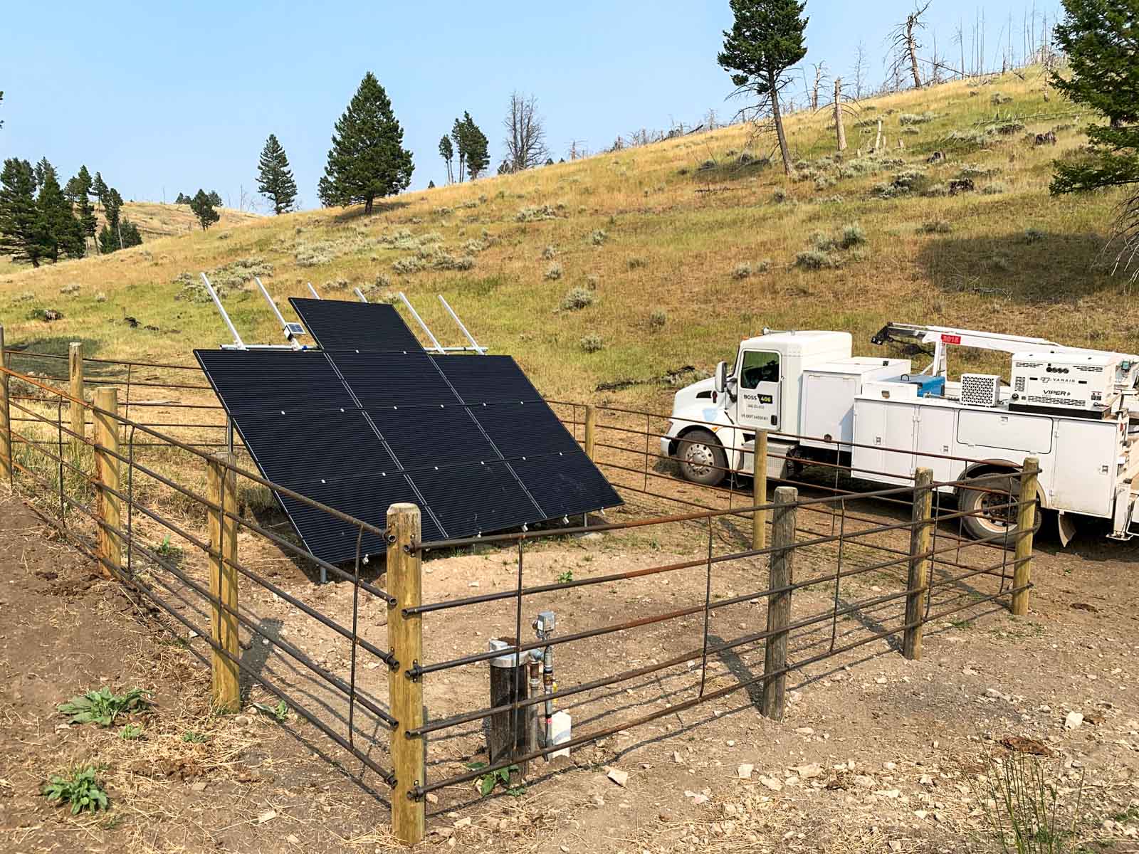 Upper Greyson Creek Ranch property picture 23 of 69