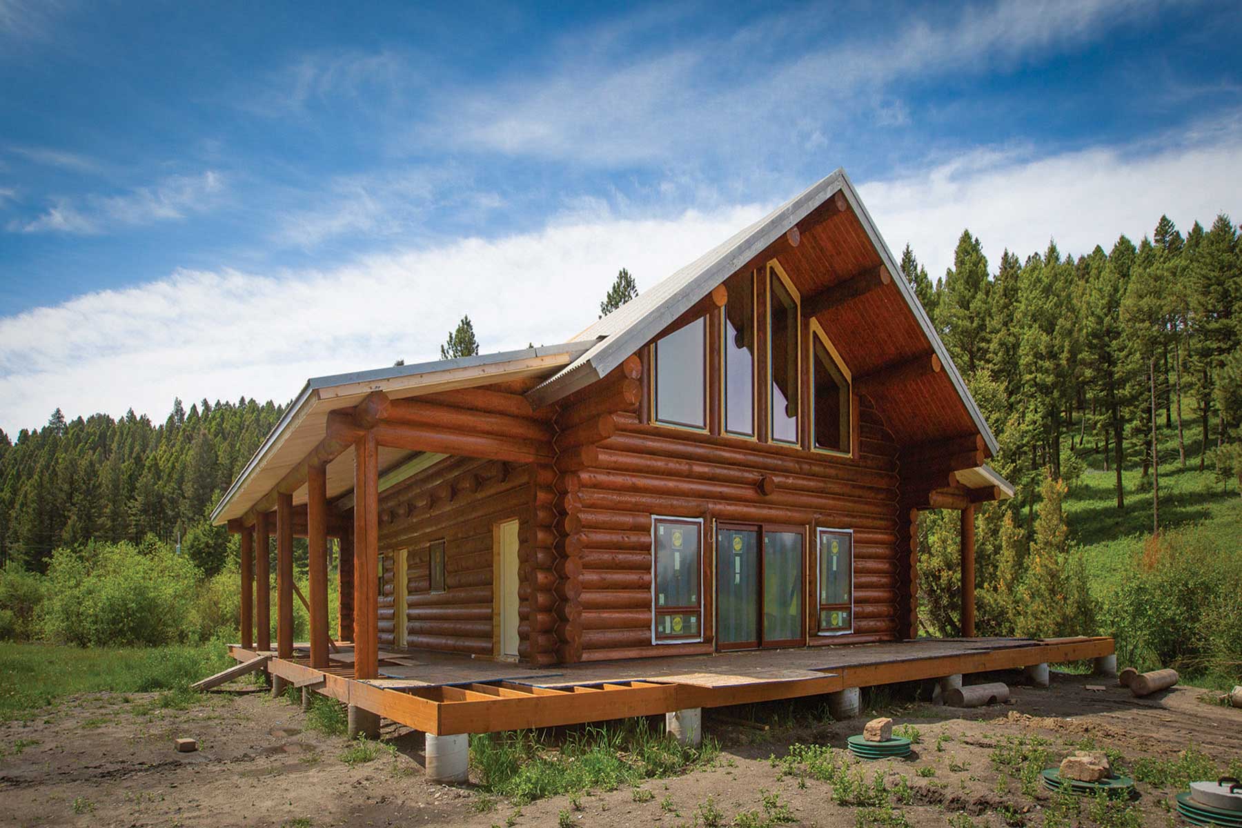 Upper Greyson Creek Ranch property picture 32 of 69