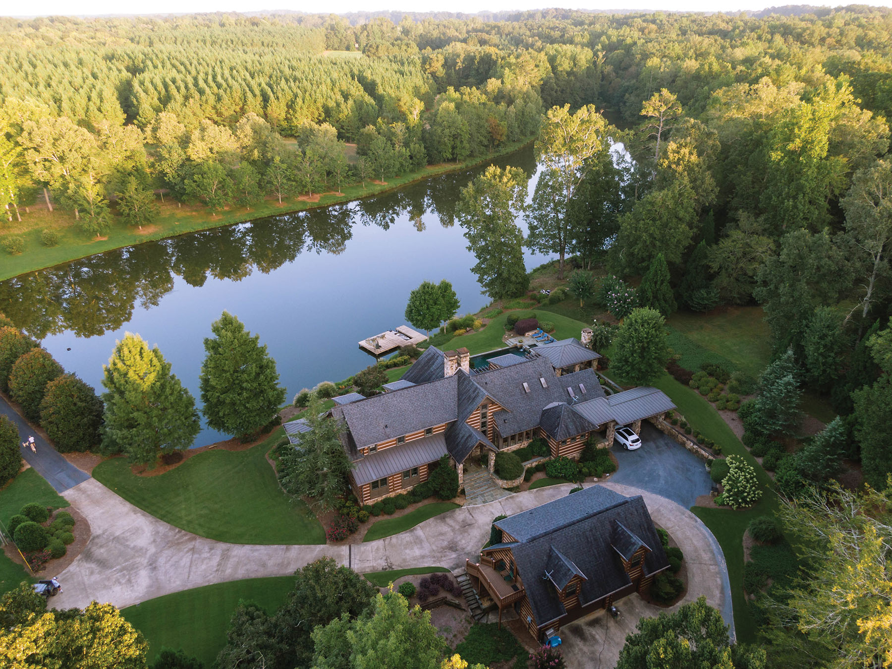 Sugar Creek Farm Hall and Hall