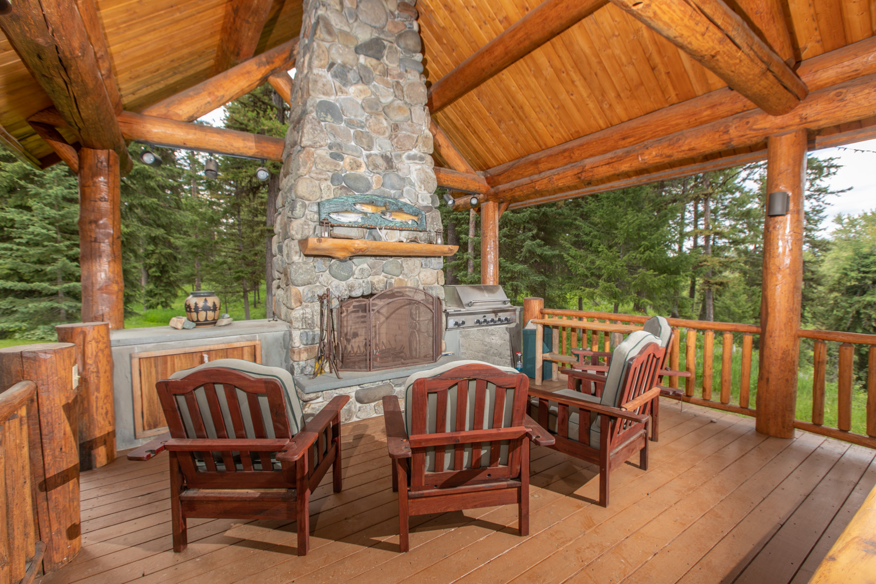 The Salmon Prairie Ranch property picture 41 of 89