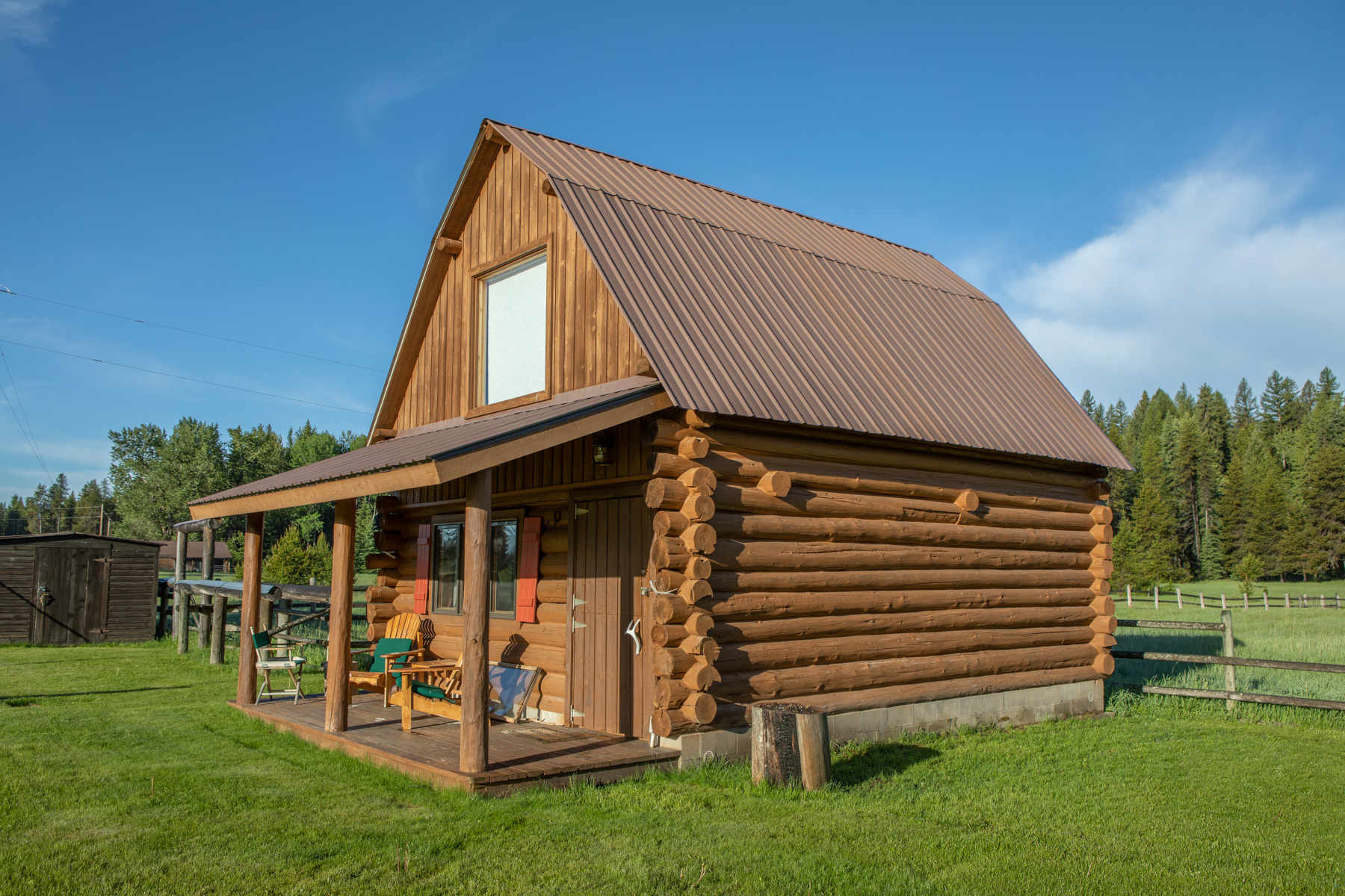 The Salmon Prairie Ranch property picture 67 of 89