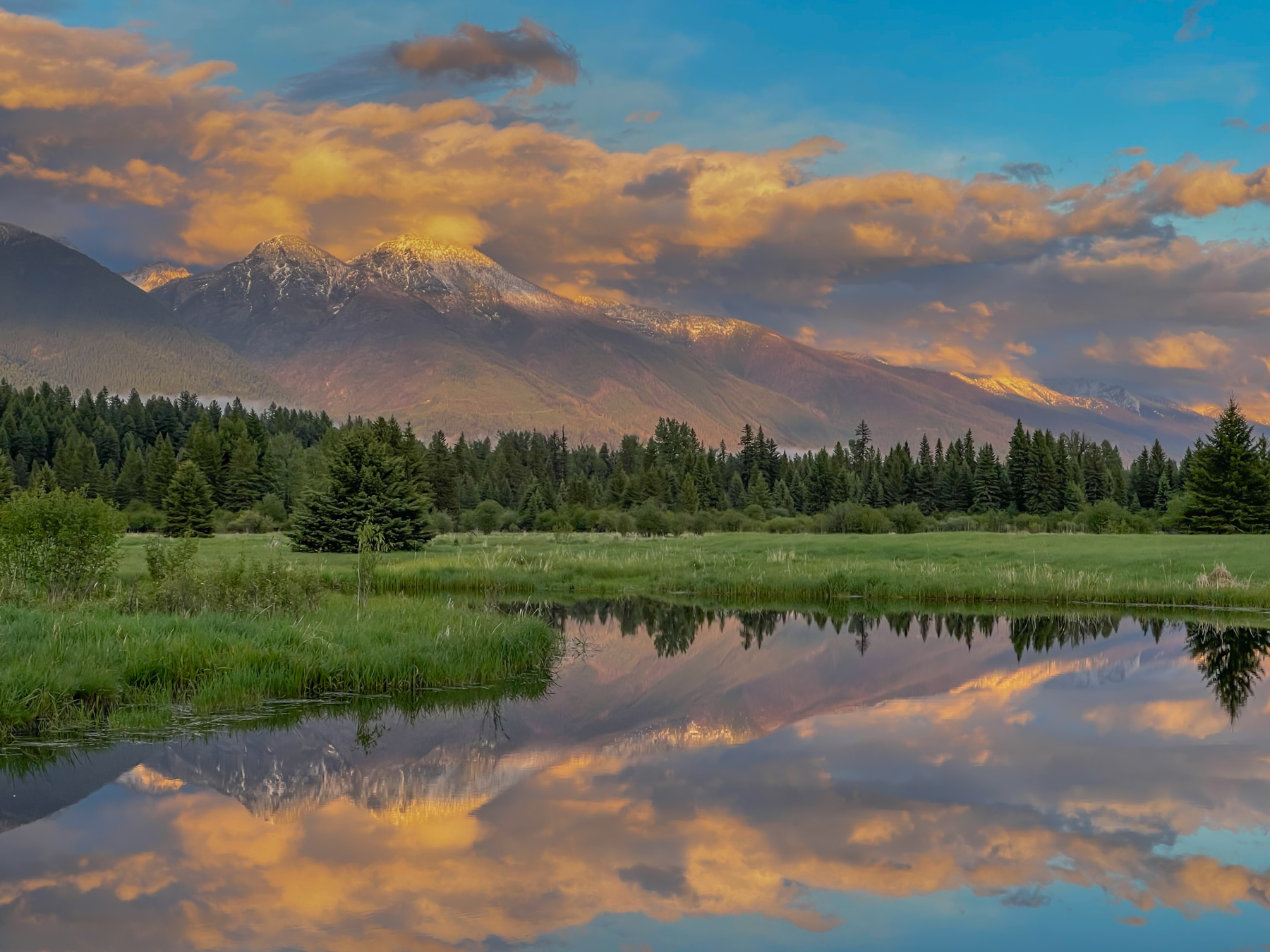 The Salmon Prairie Ranch property picture 4 of 89