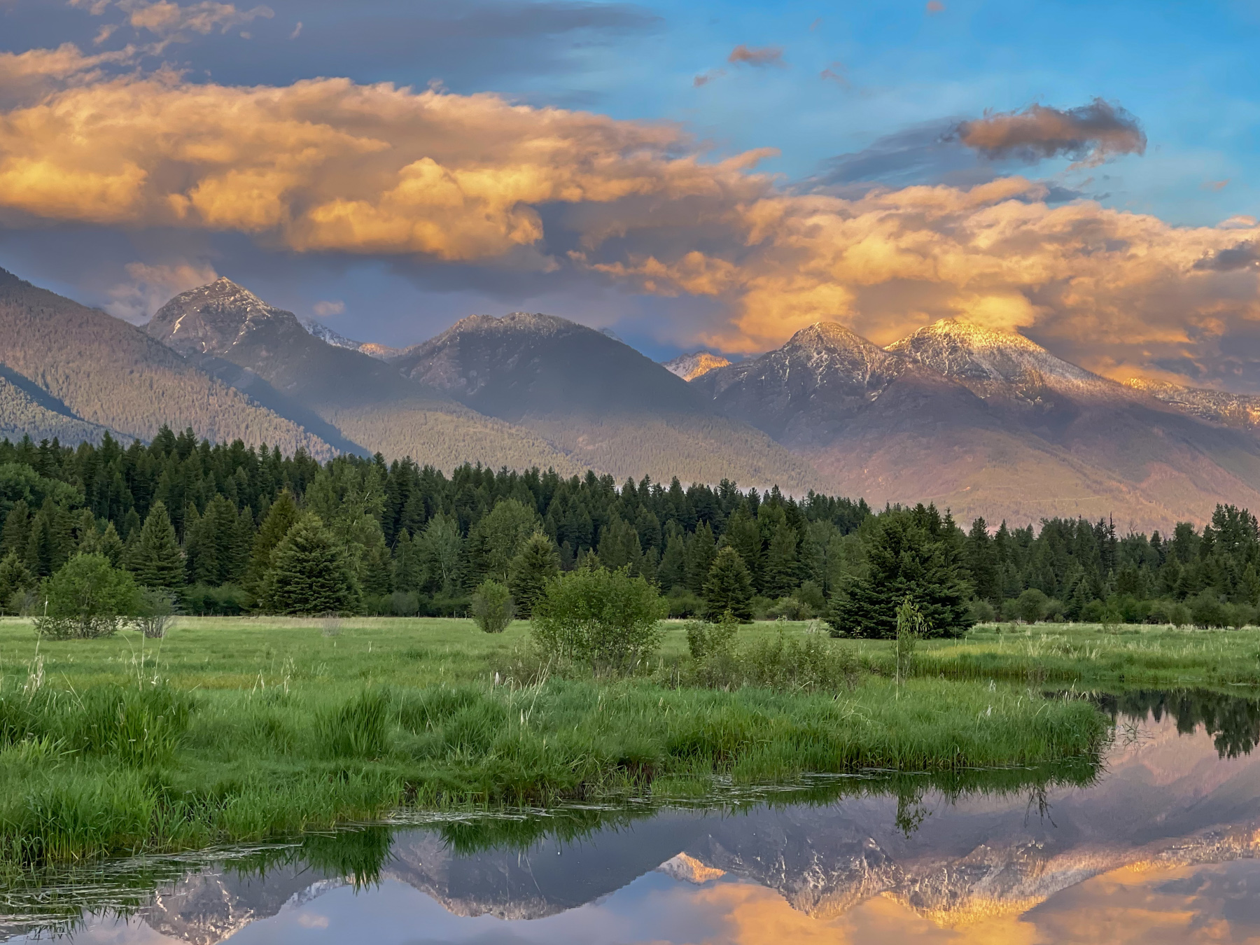 The Salmon Prairie Ranch property picture 7 of 89