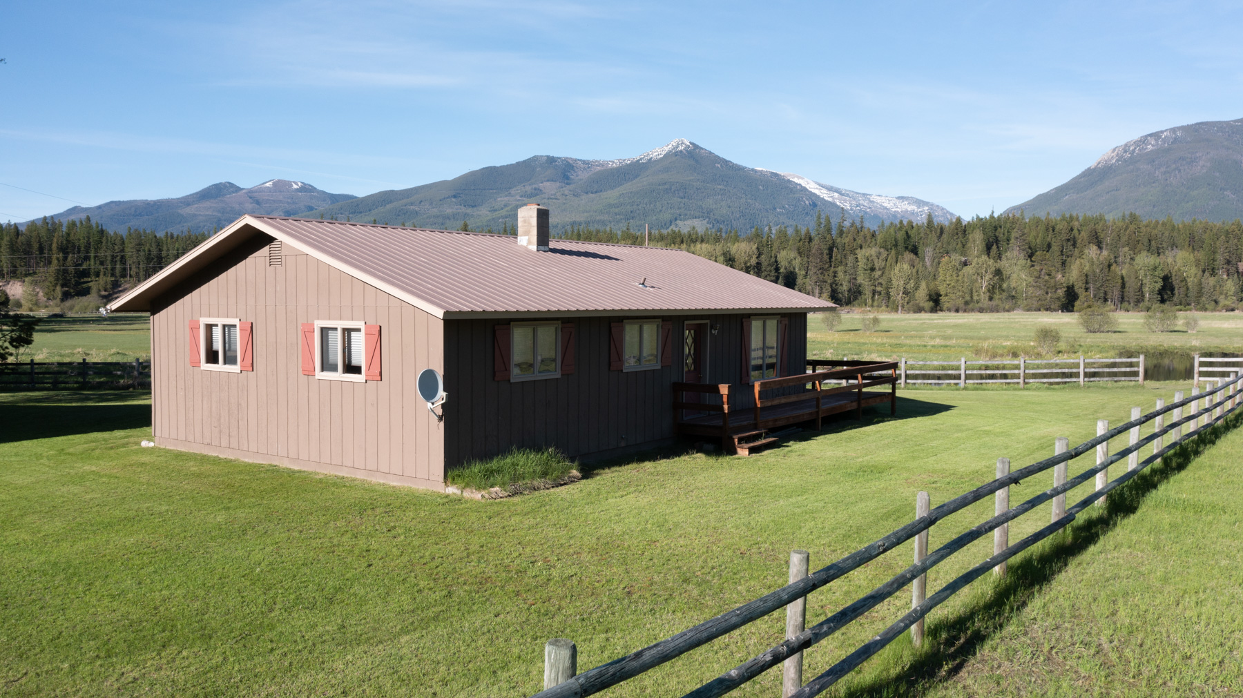 The Salmon Prairie Ranch property picture 77 of 89