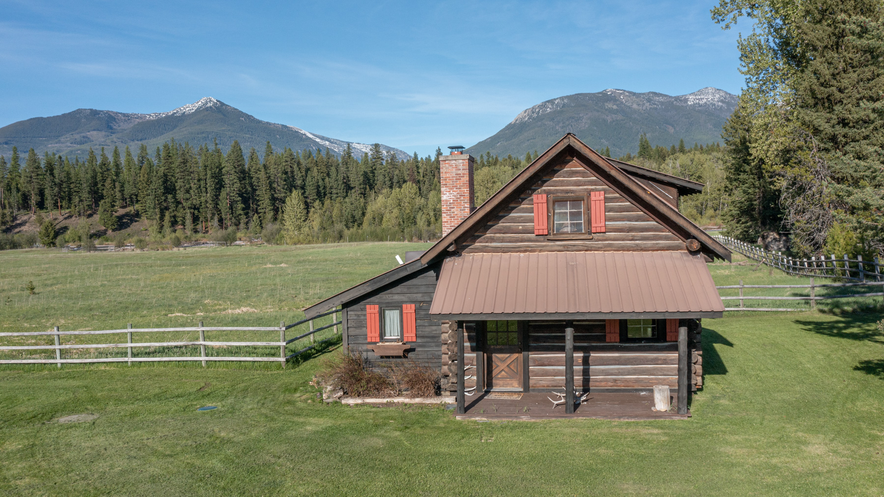The Salmon Prairie Ranch property picture 56 of 89