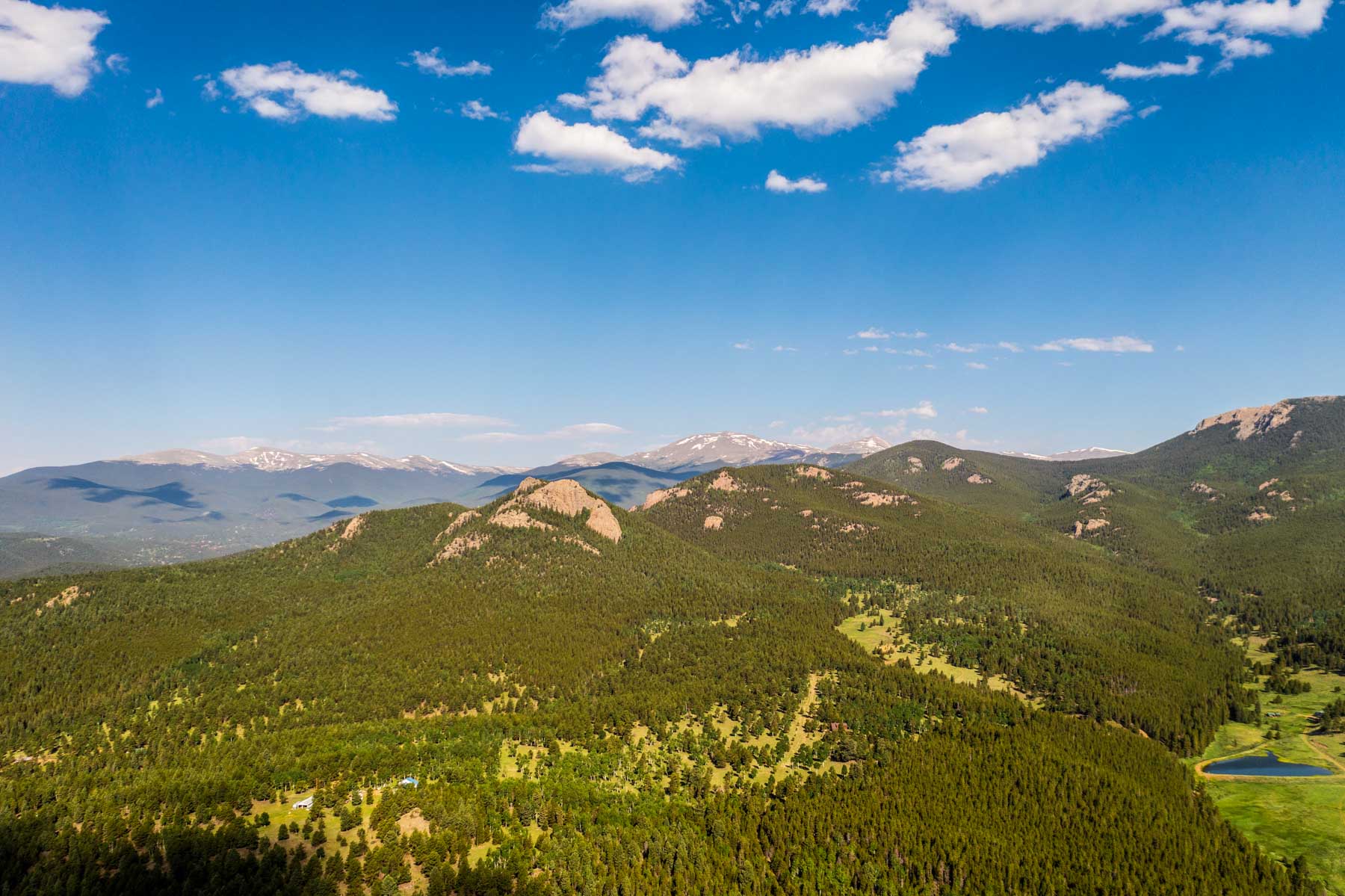 Beaver Meadows For Sale Colorado Hall and Hall