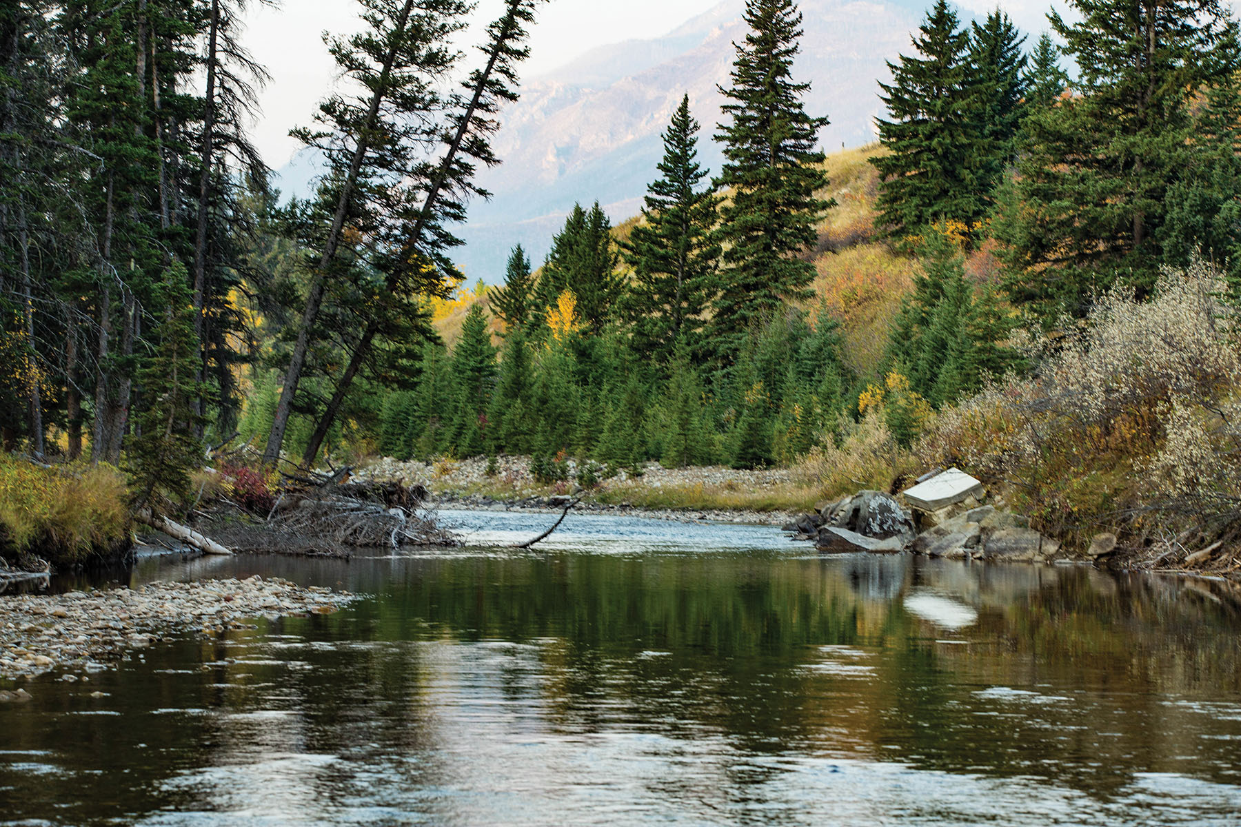 West Boulder Reserve Lot 14 Sold Montana Hall and Hall