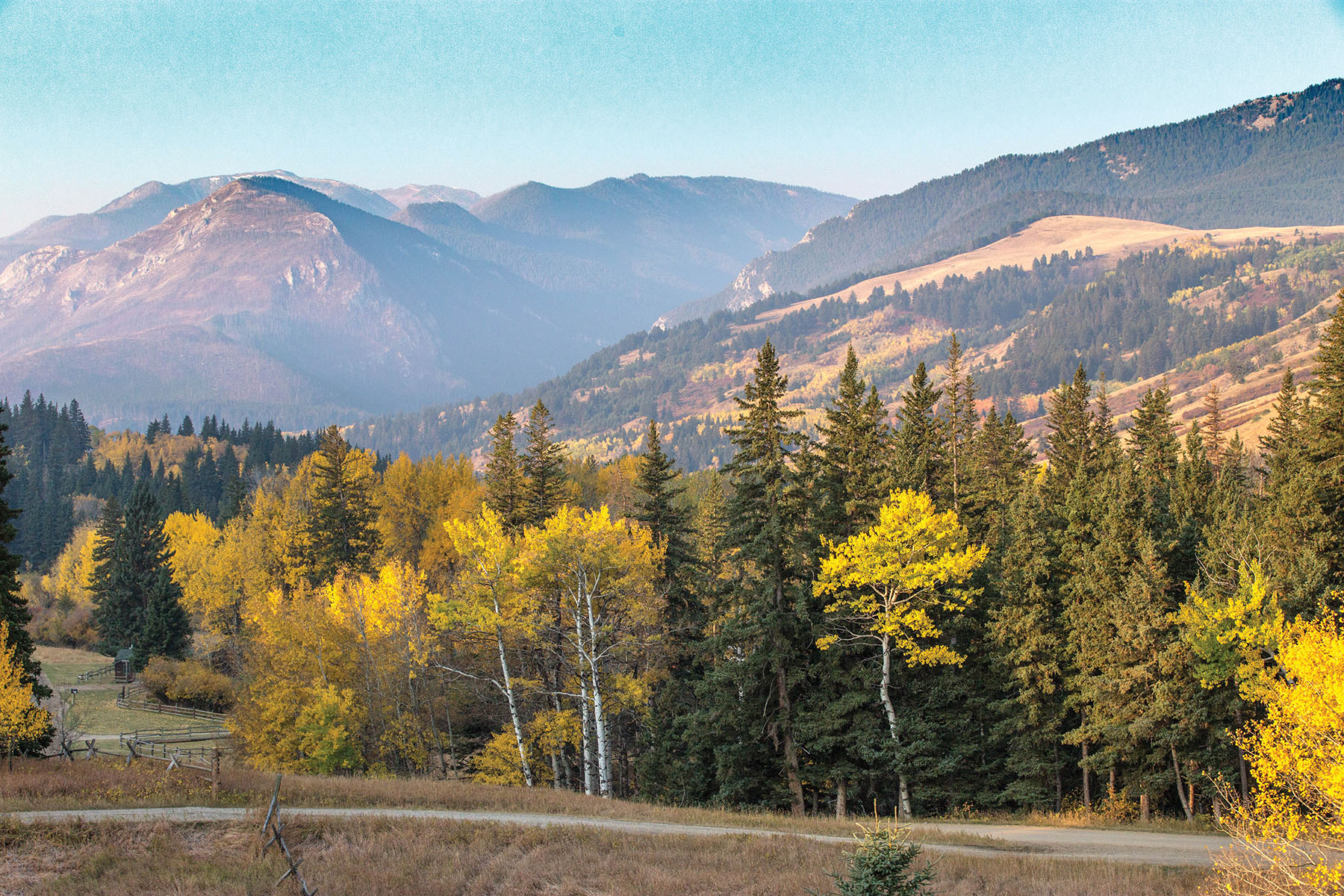 West Boulder Reserve Lot 14 Sold Montana Hall and Hall