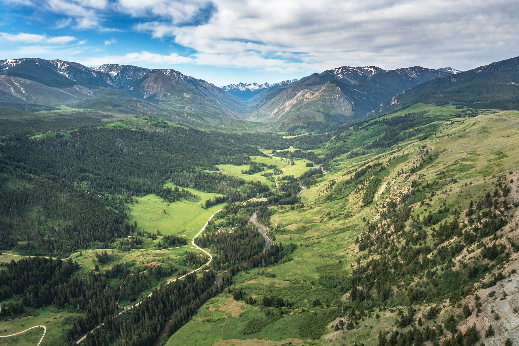 West Boulder Reserve Lot 14 Sold Montana Hall and Hall