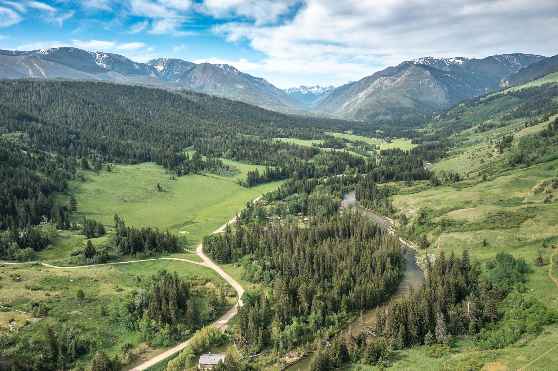 West Boulder Reserve Lot 14 Sold Montana Hall and Hall