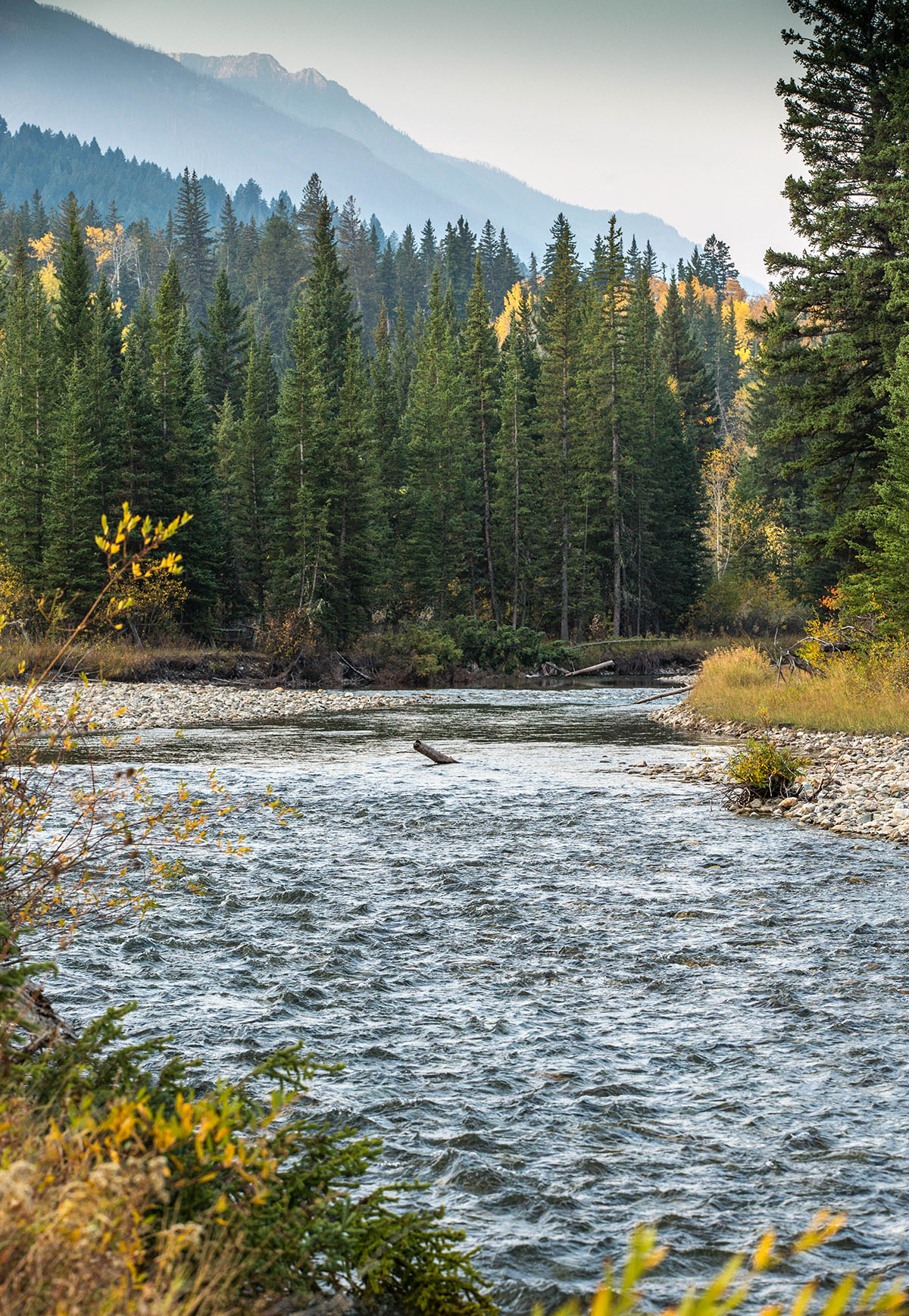 West Boulder Reserve Lot 14 Sold Montana Hall and Hall