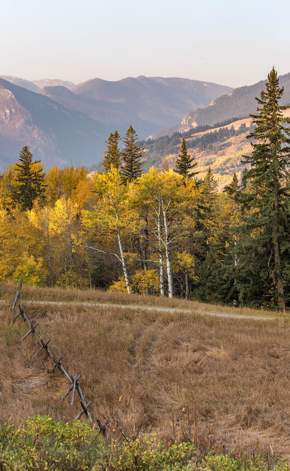 West Boulder Reserve Lot 14 Sold Montana Hall and Hall