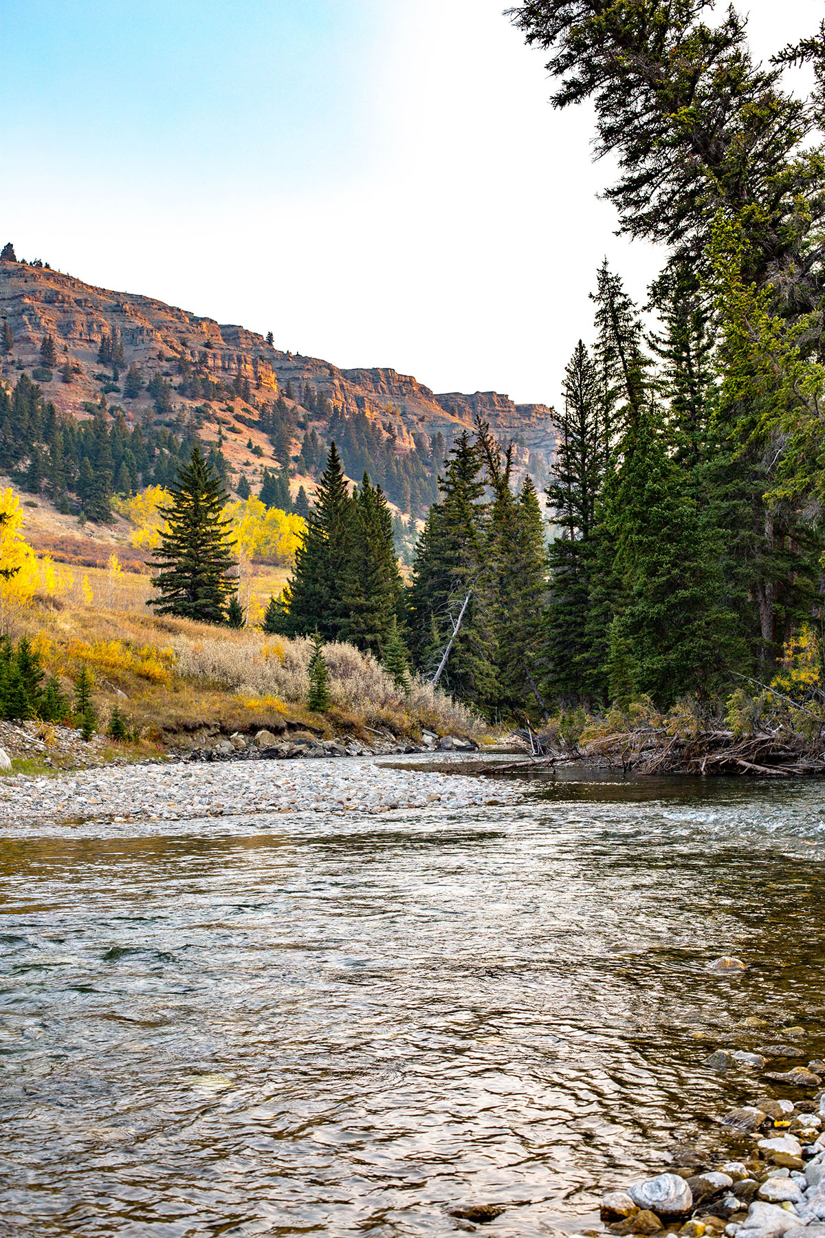 West Boulder Reserve Lot 14 Sold Montana Hall and Hall