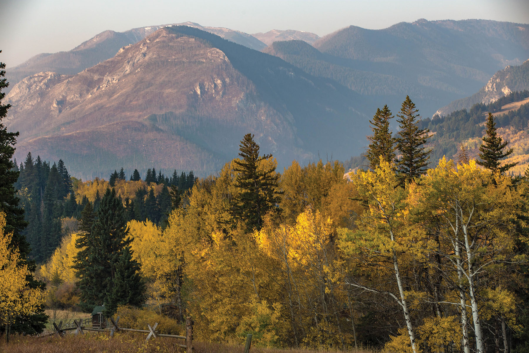 West Boulder Reserve Lot 14 Sold Montana Hall and Hall