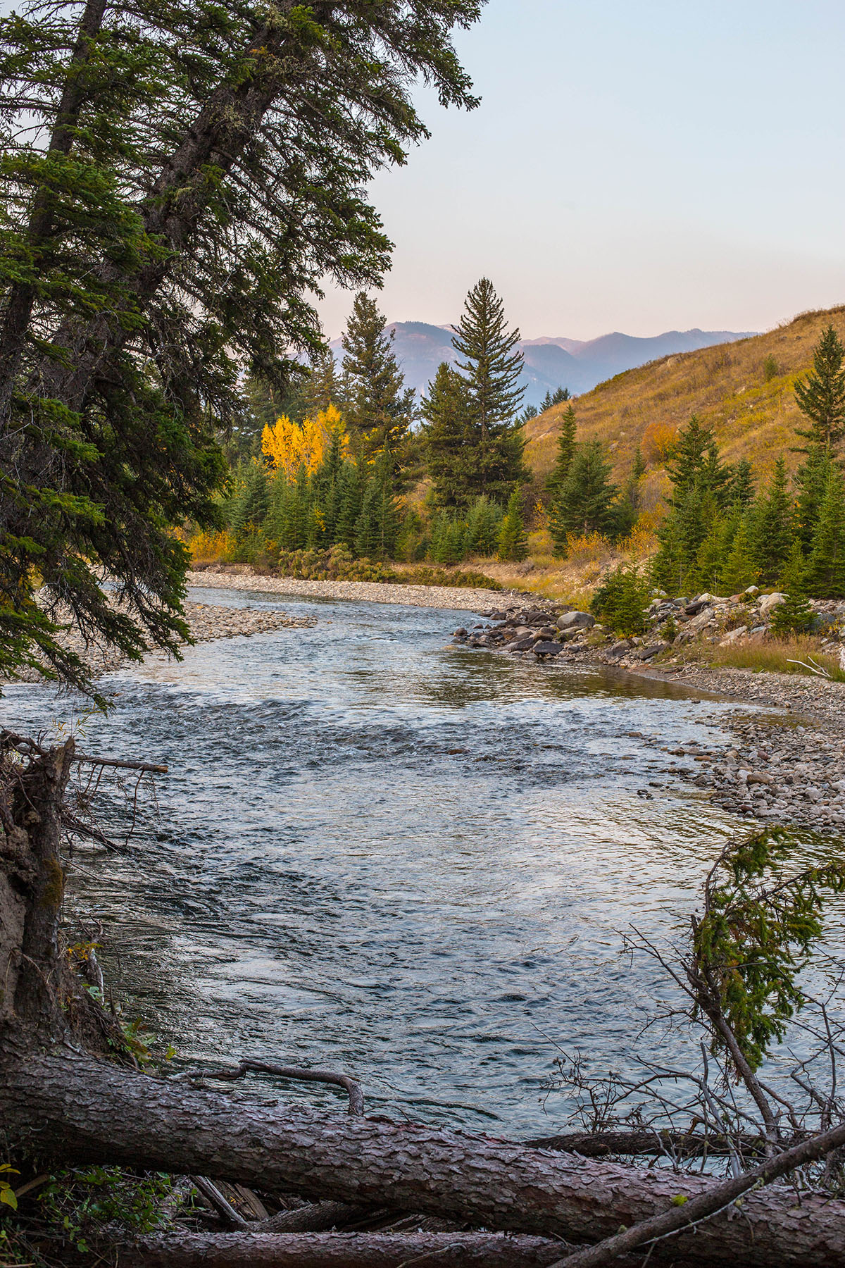 West Boulder Reserve Lot 14 Sold Montana Hall and Hall