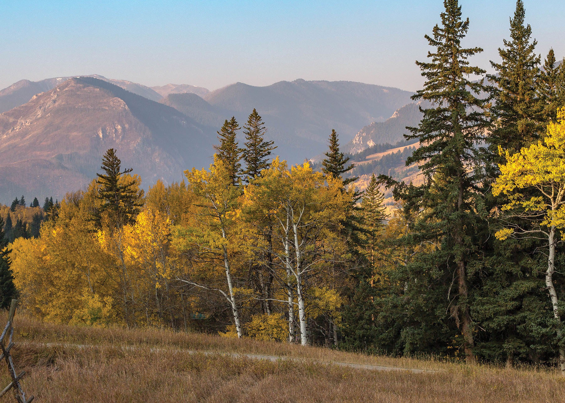 West Boulder Reserve Lot 14 Sold Montana Hall and Hall