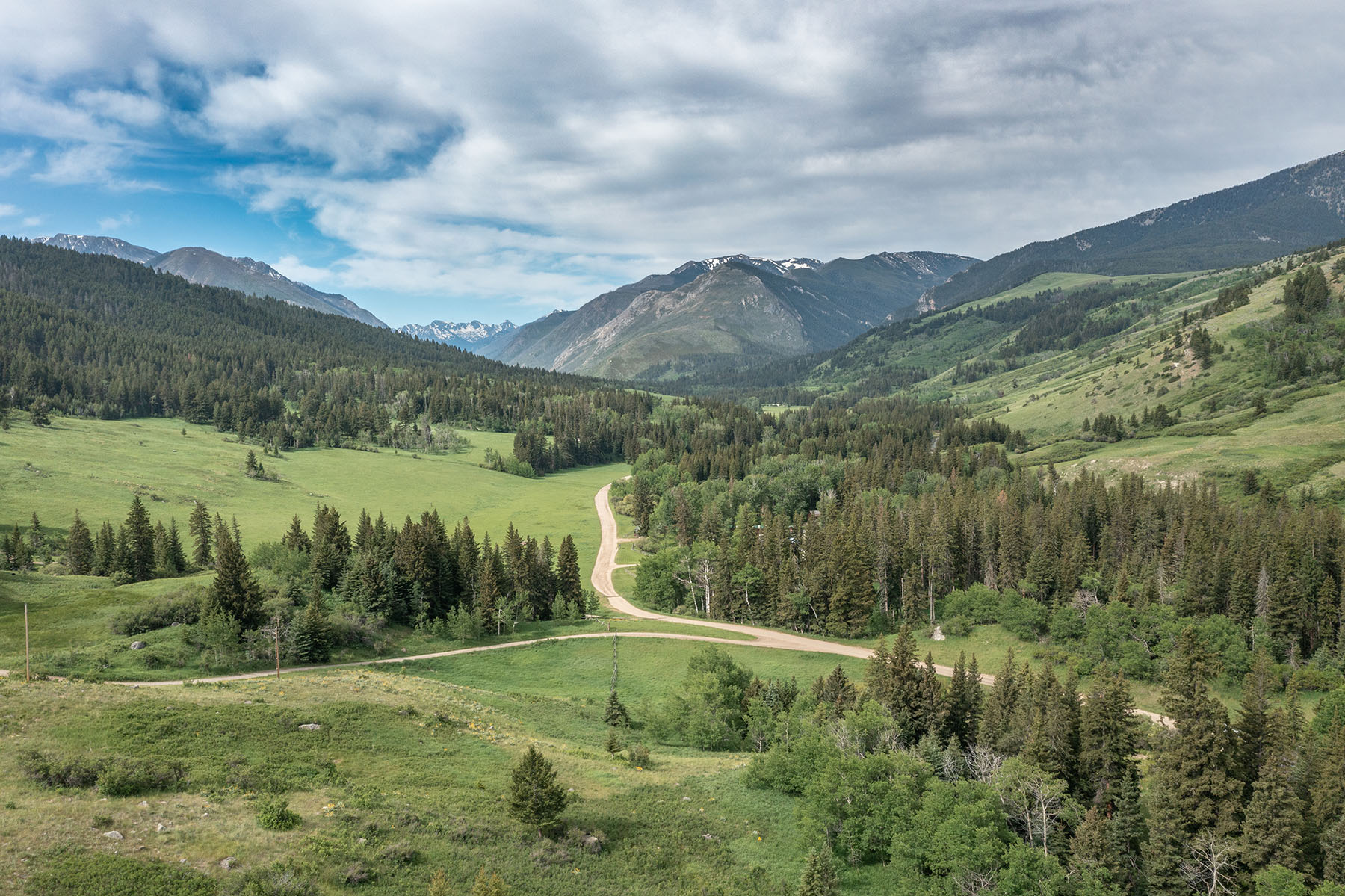 West Boulder Reserve Lot 14 Sold Montana Hall and Hall