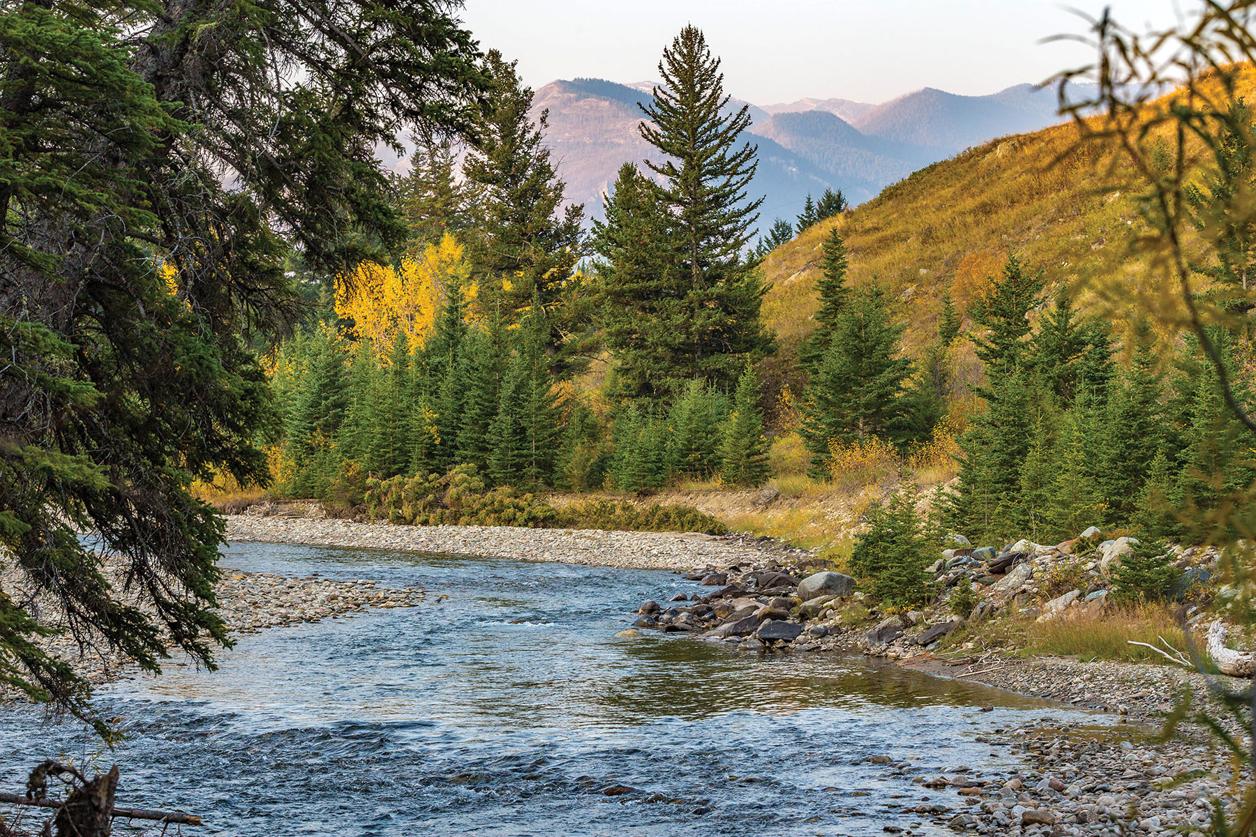 West Boulder Reserve Lot 14 Sold Montana Hall and Hall