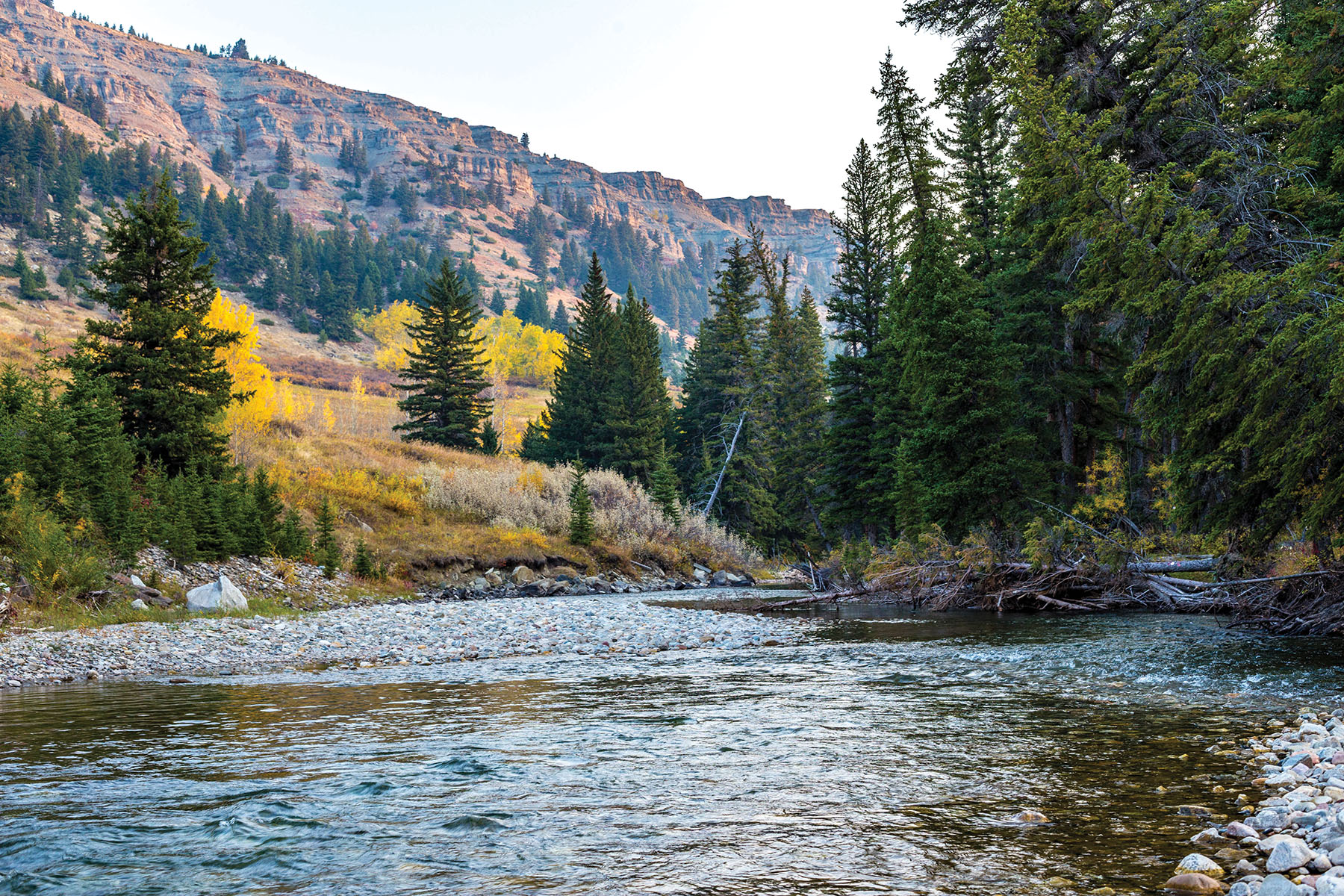 West Boulder Reserve Lot 14 Sold Montana Hall and Hall