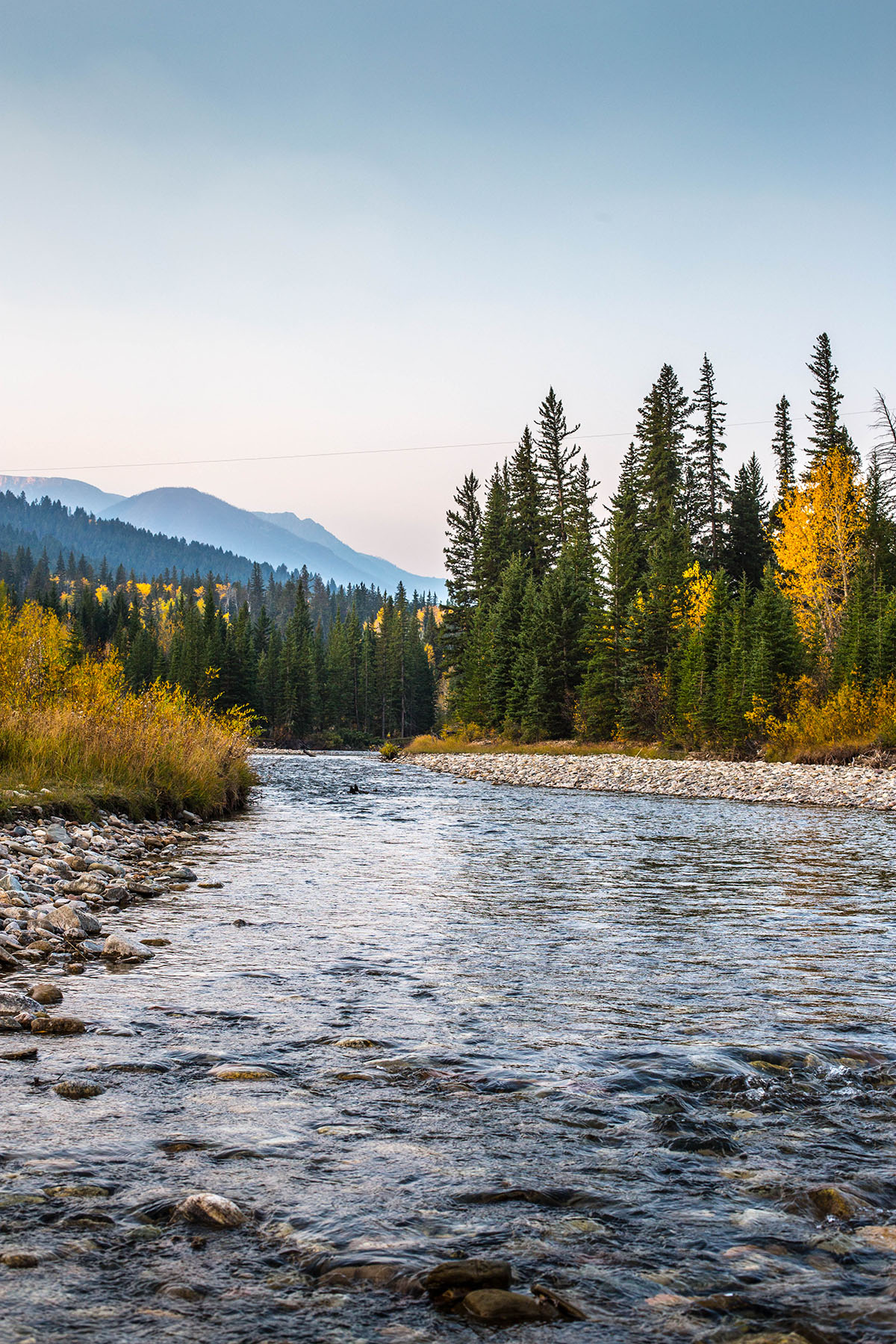 West Boulder Reserve Lot 14 Sold Montana Hall and Hall