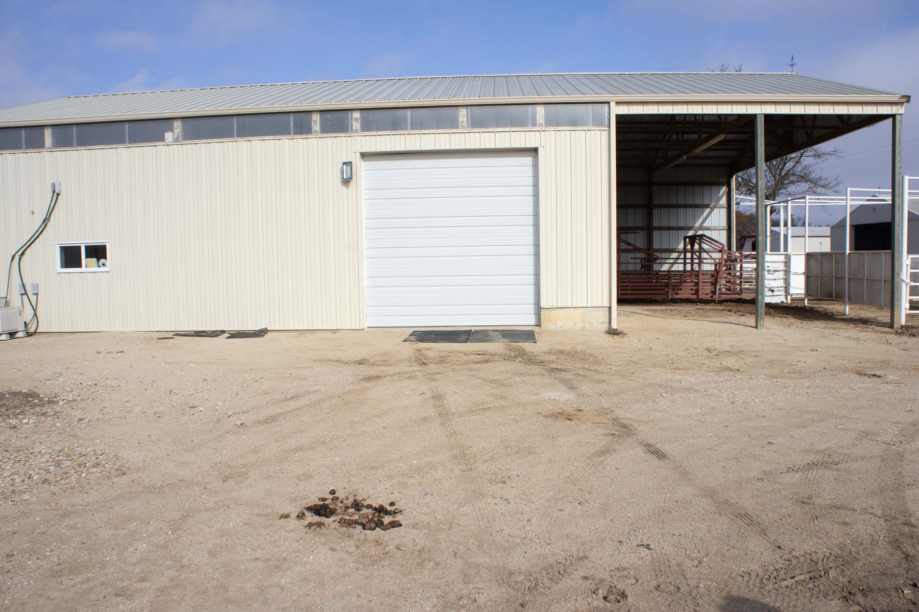 Spring Creek Ranch Hall and Hall