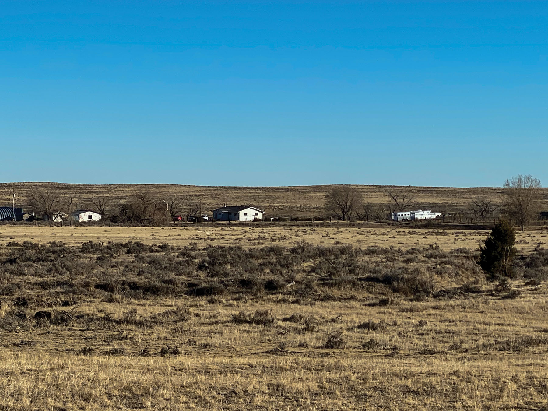 Tracy Ranch Sold Wyoming Hall and Hall