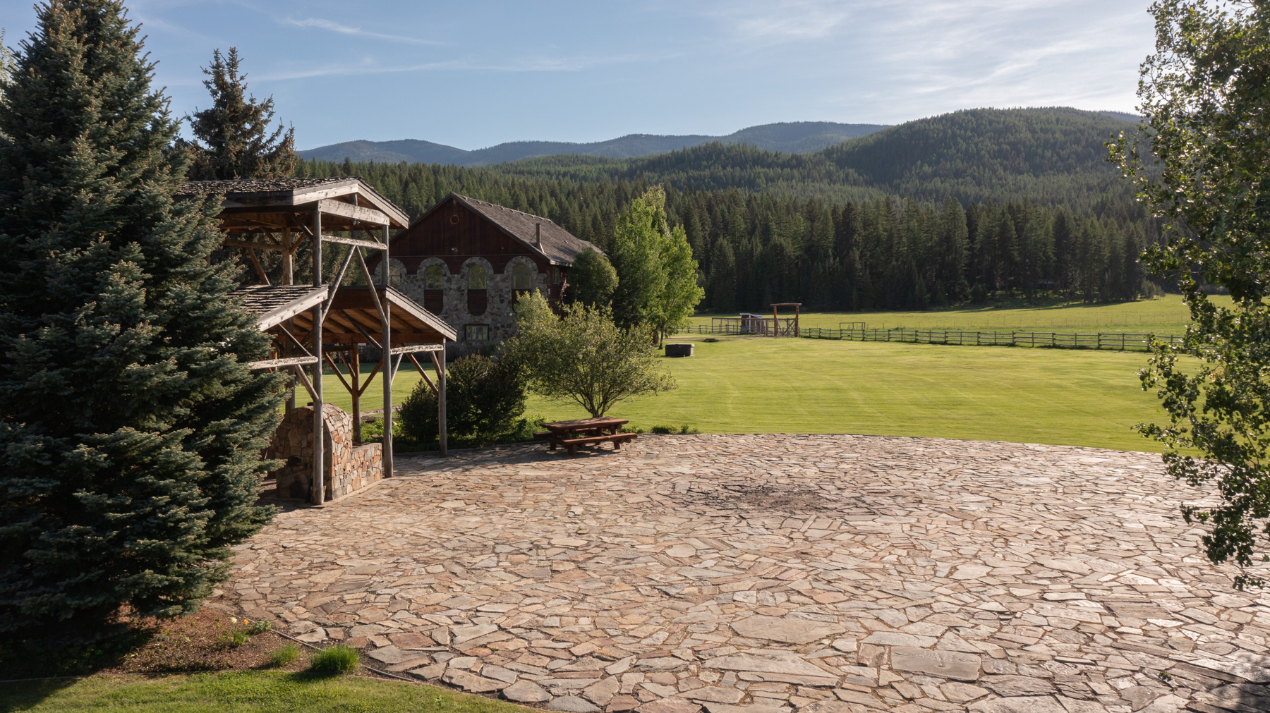 High Meadow Mountain Ranch Sold Montana Hall and Hall