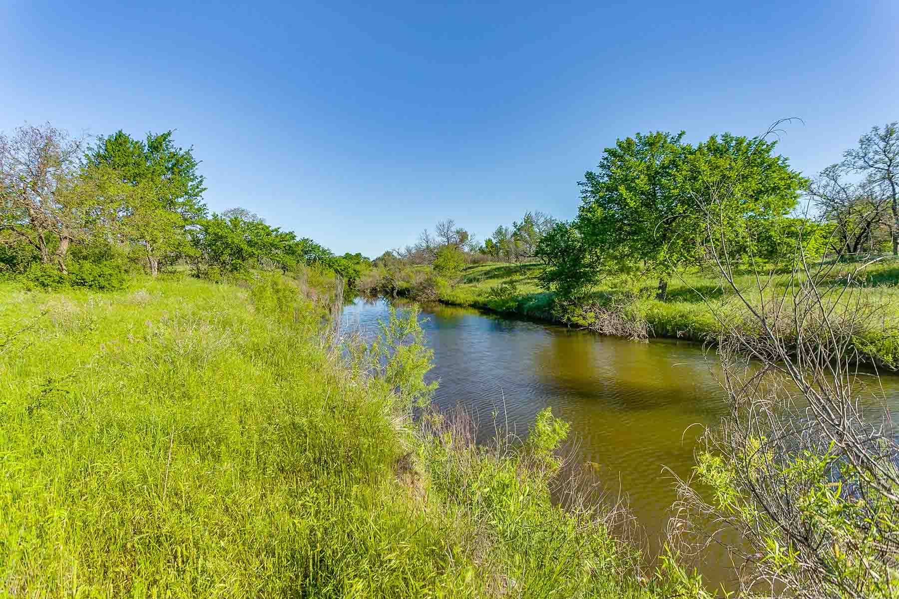 Tecumseh Ranch Hall and Hall