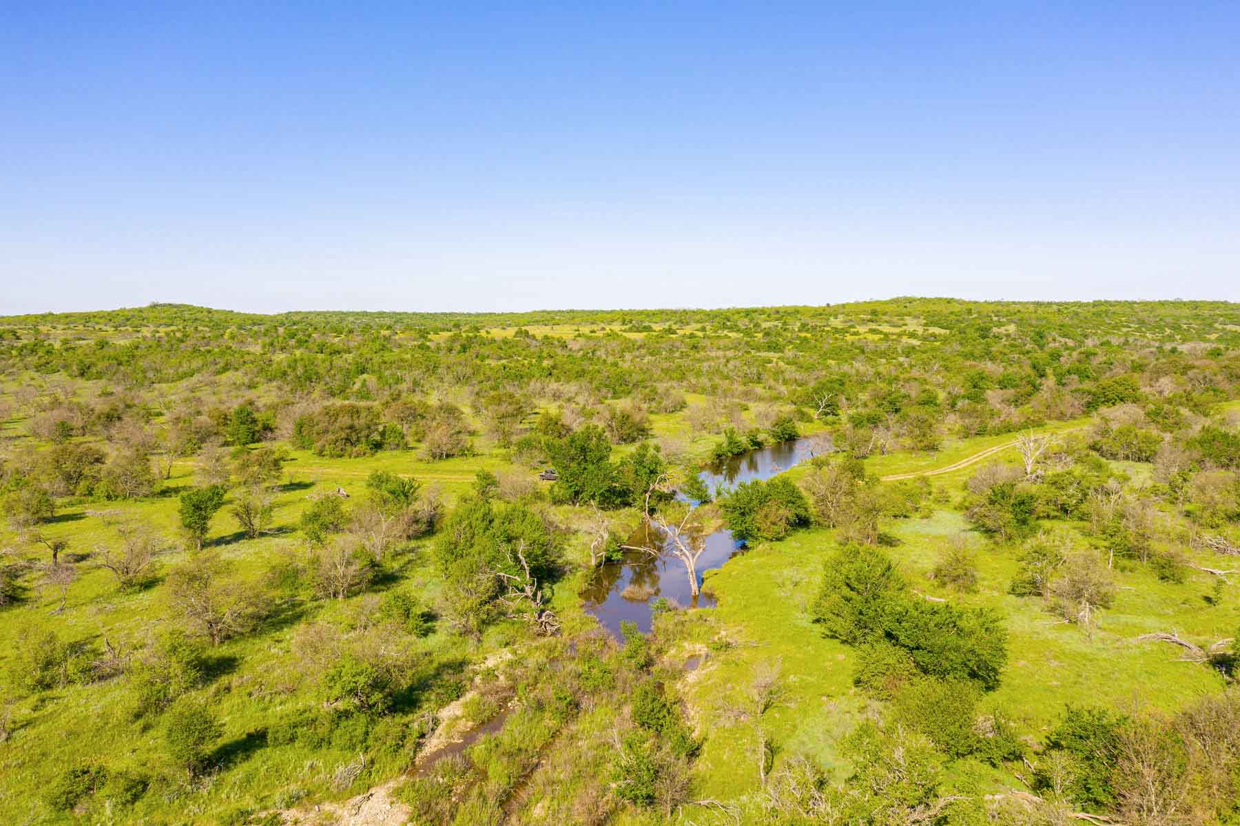 Tecumseh Ranch Hall and Hall
