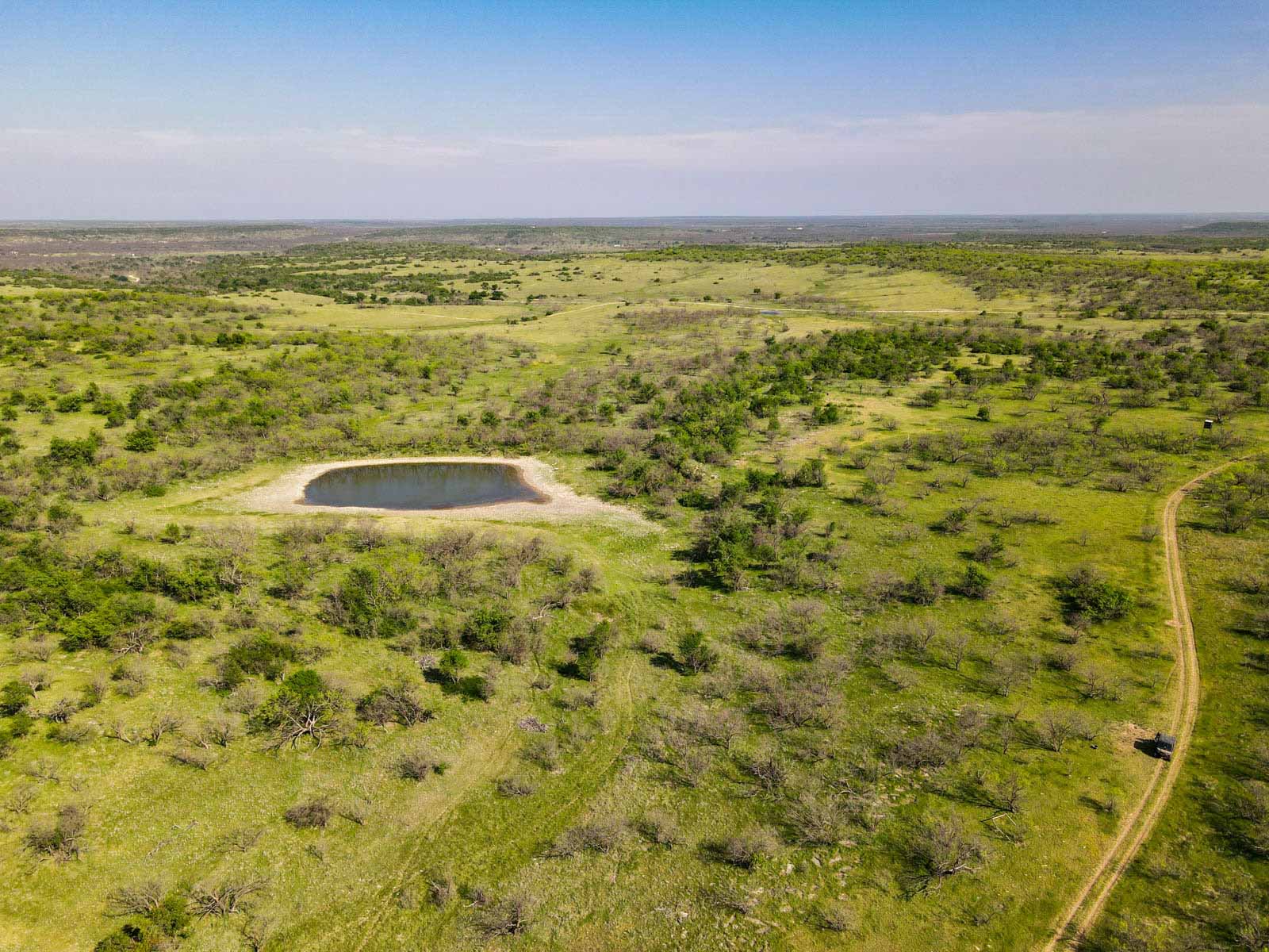 Tecumseh Ranch Hall and Hall