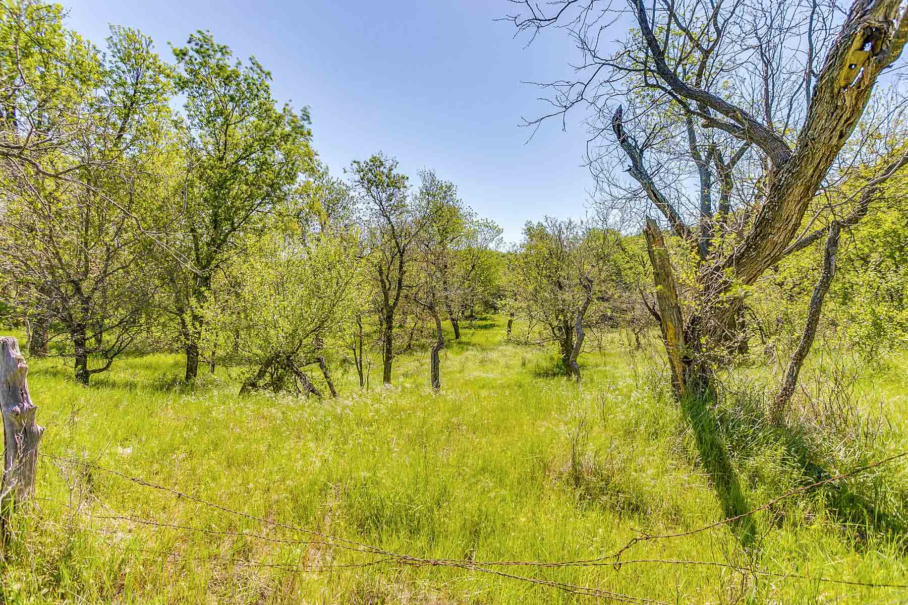 Tecumseh Ranch Hall and Hall