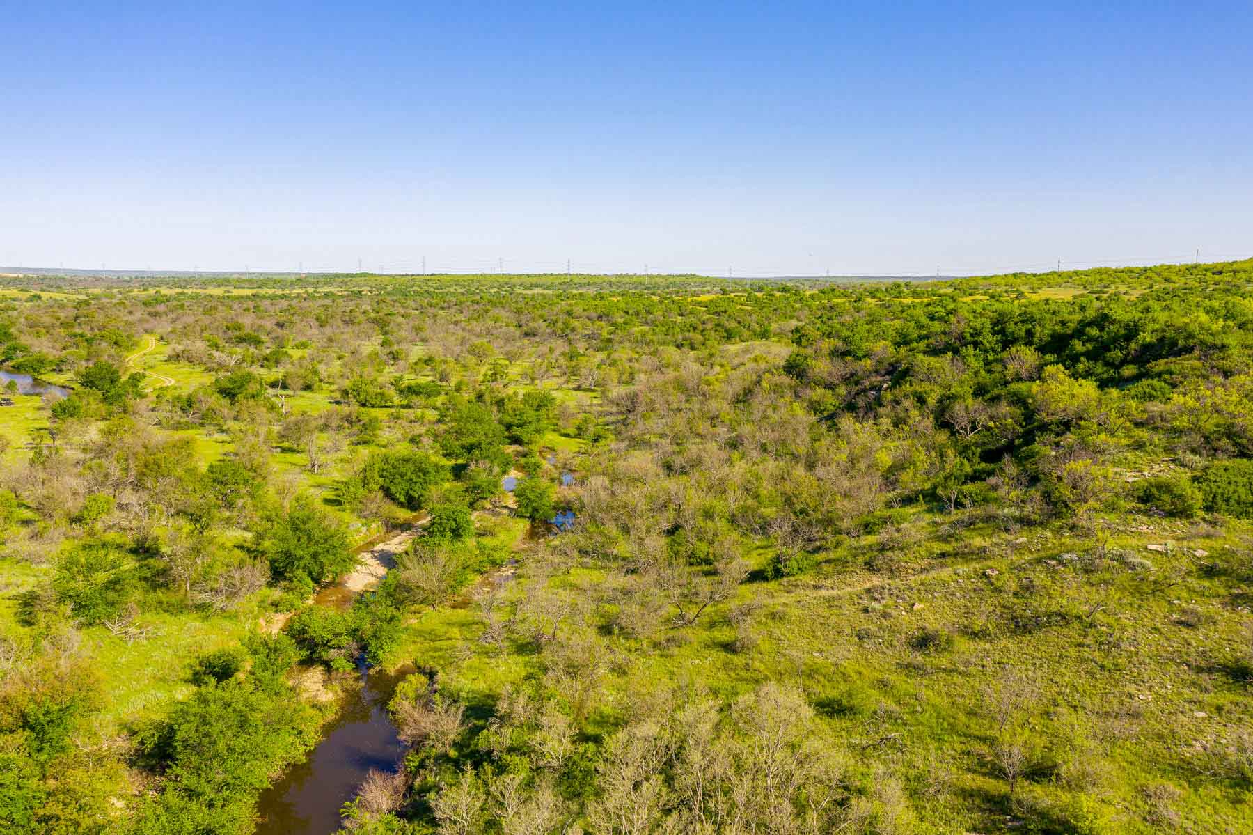 Tecumseh Ranch Hall and Hall