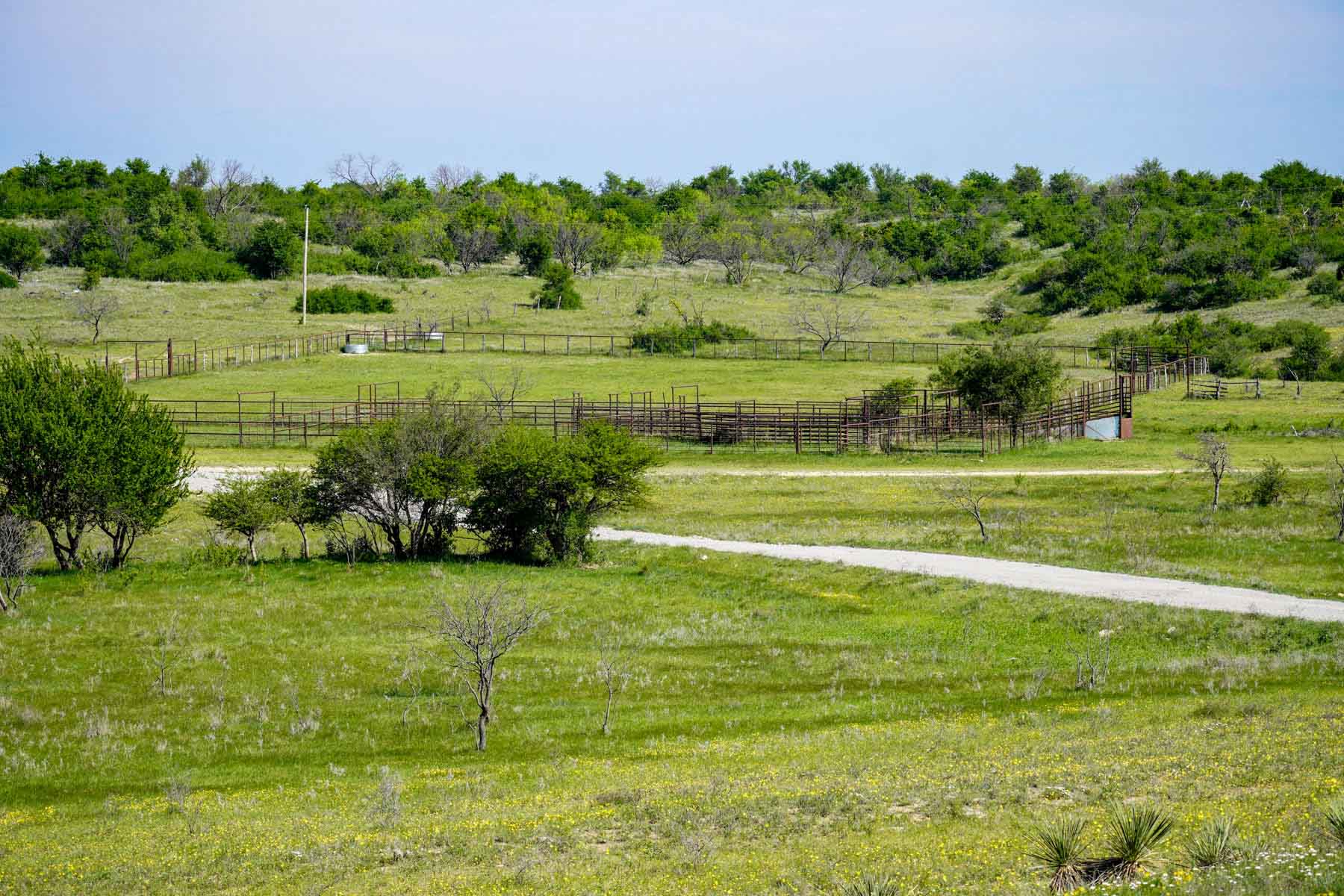 Tecumseh Ranch Hall and Hall