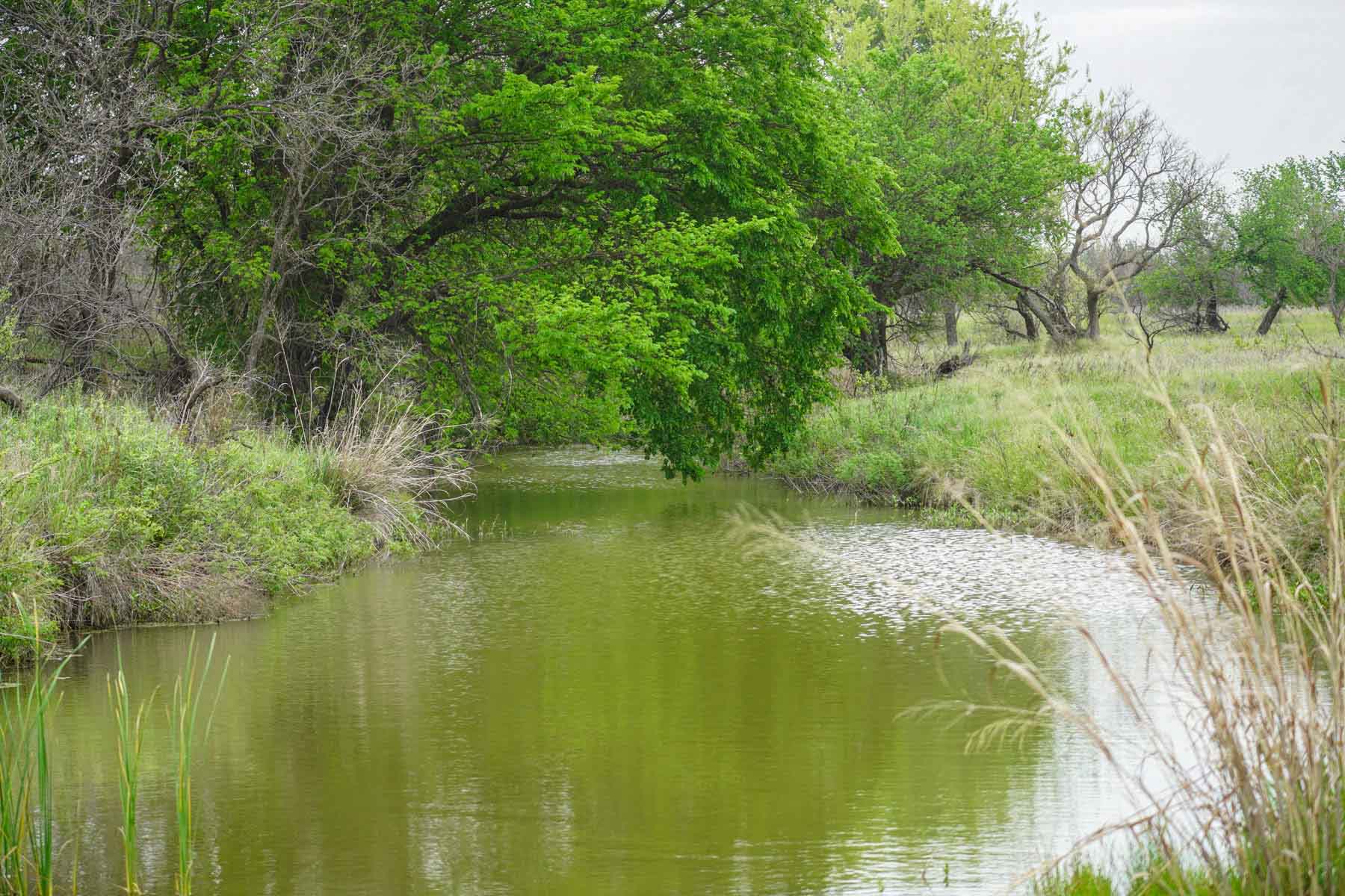 Tecumseh Ranch Hall and Hall
