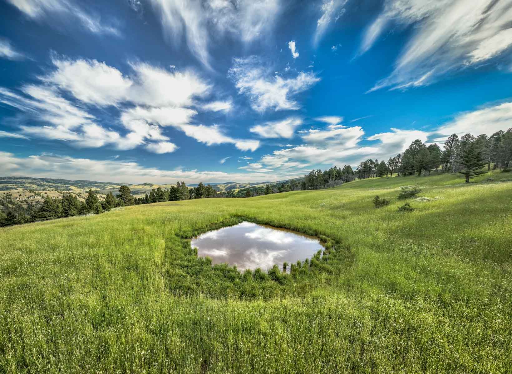 North Bridger Mountain Ranch property picture 28 of 46