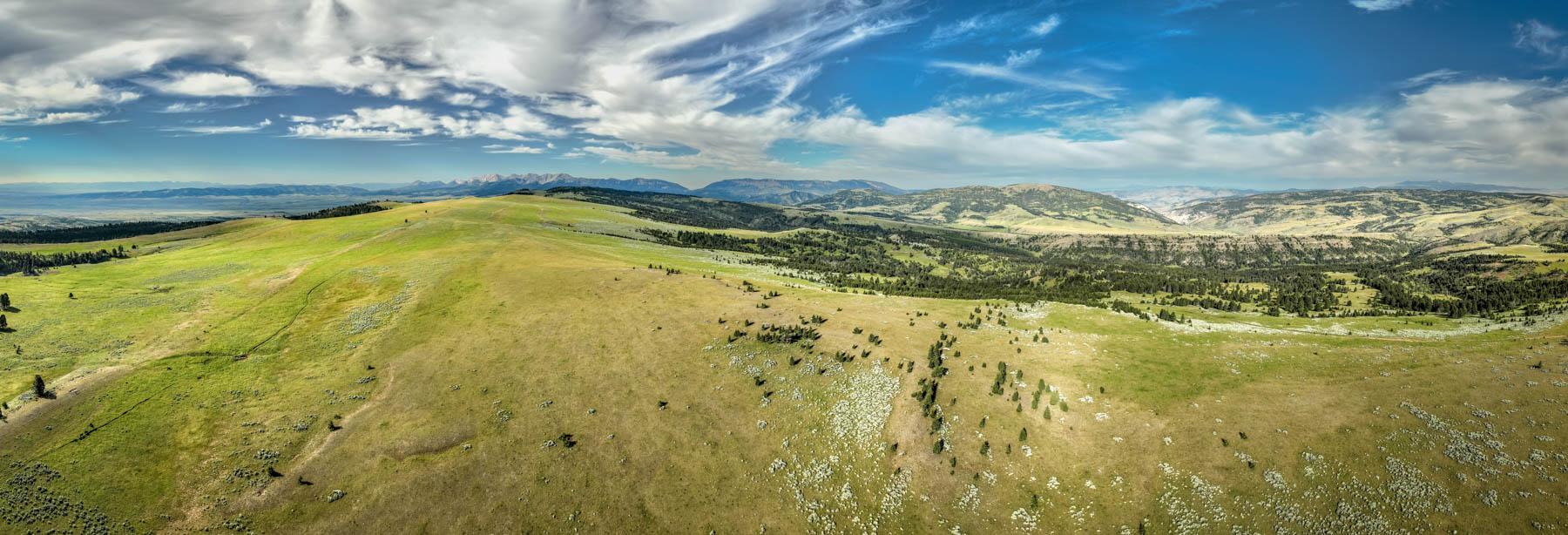 North Bridger Mountain Ranch property picture 32 of 46