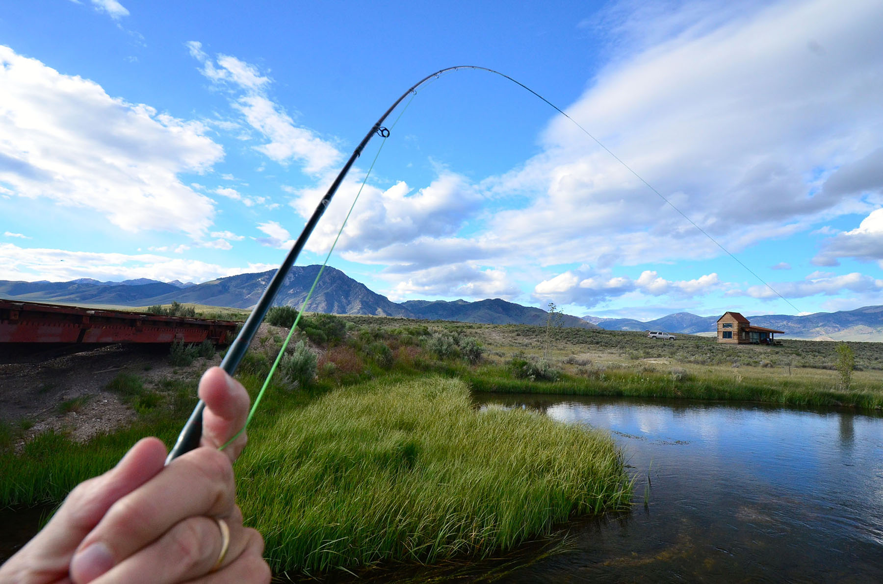 Little Lost River Valley Ranch property picture 27 of 96