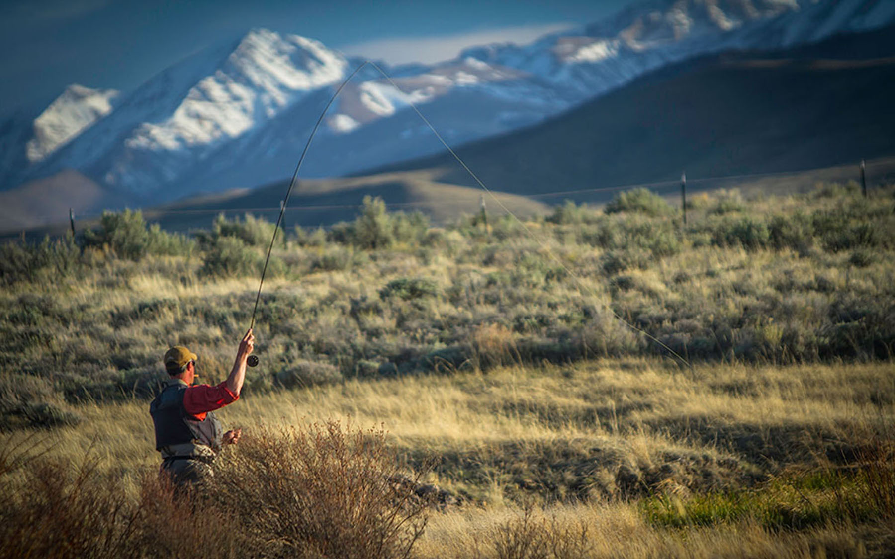 Little Lost River Valley Ranch property picture 25 of 96