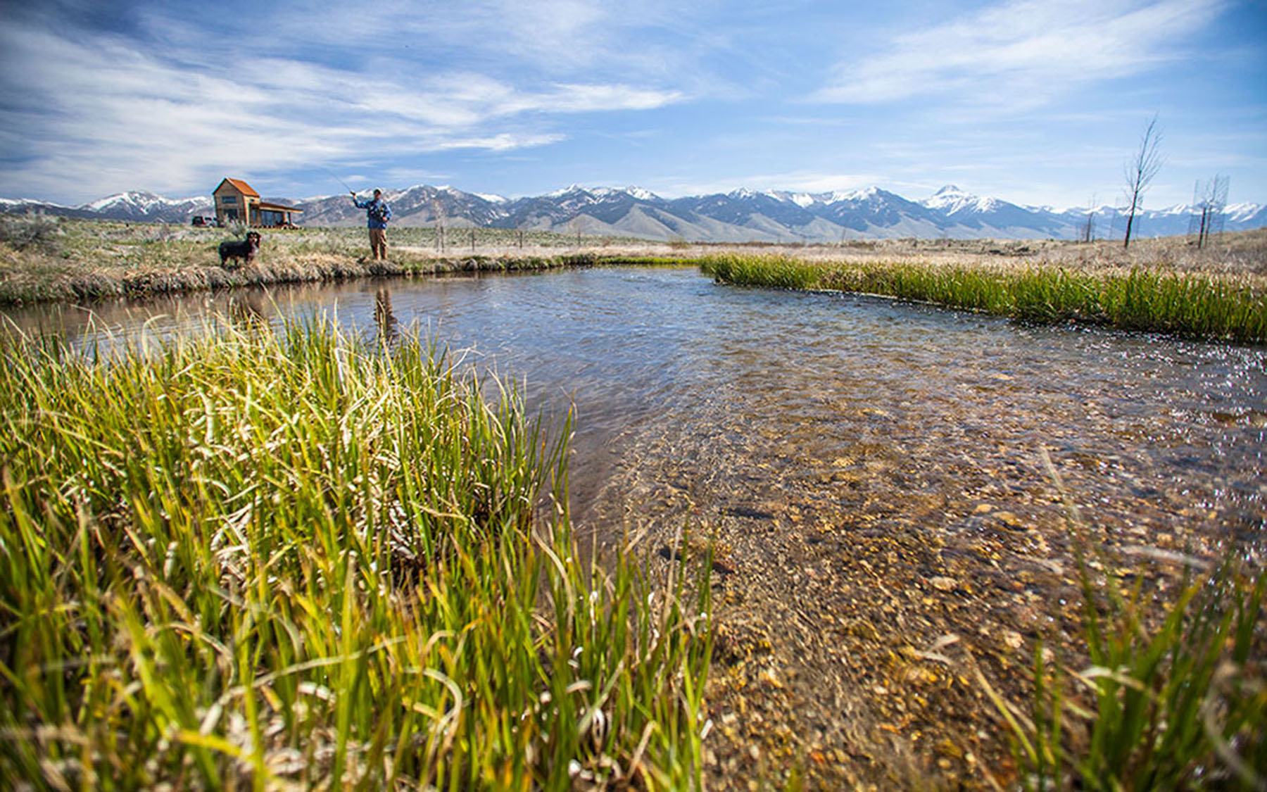 Little Lost River Valley Ranch property picture 26 of 96