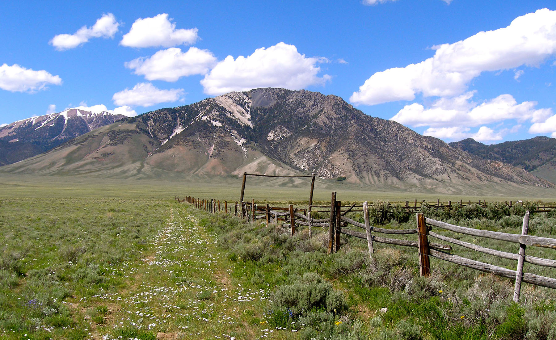 Little Lost River Valley Ranch property picture 38 of 96