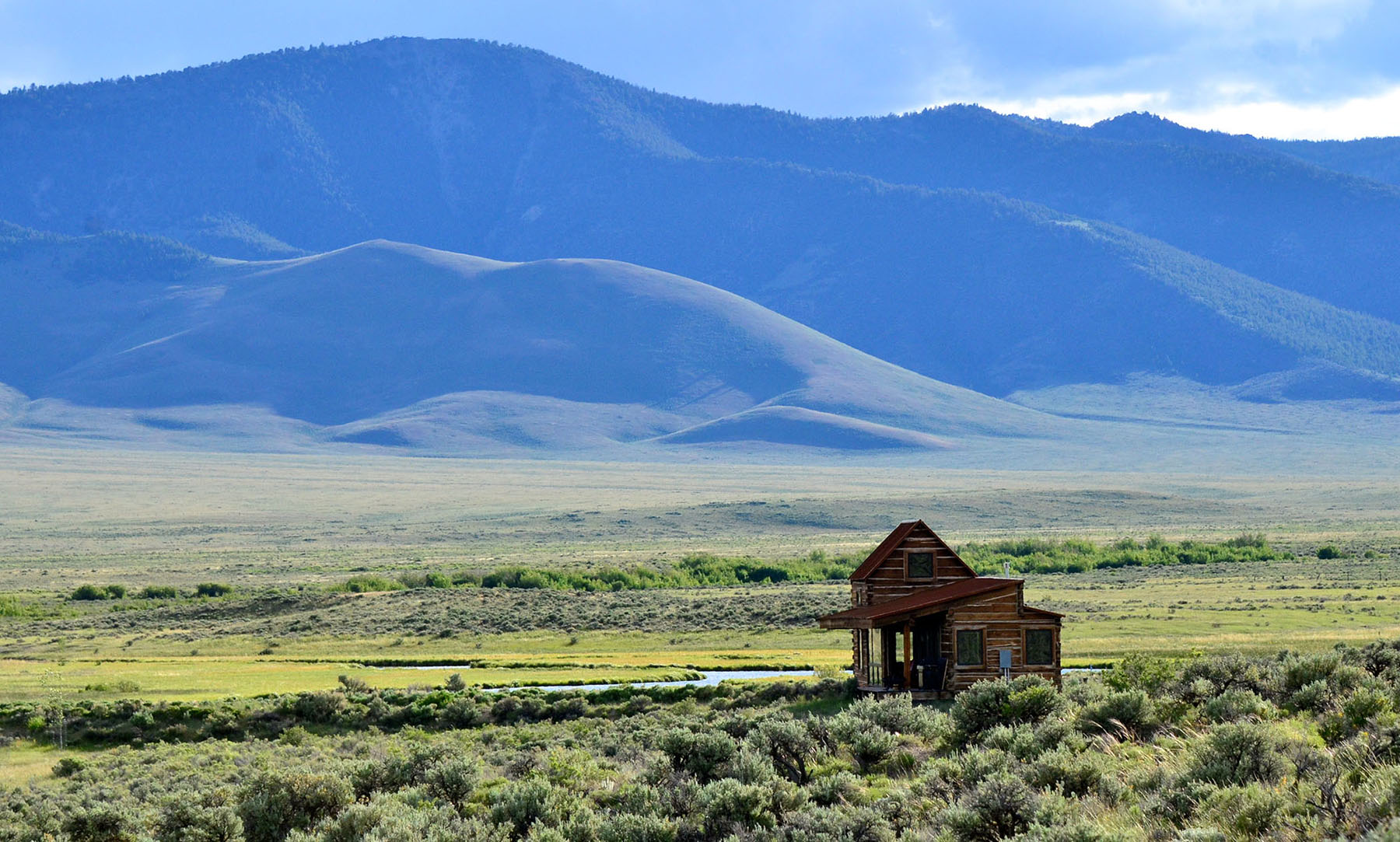 Little Lost River Valley Ranch property picture 82 of 96